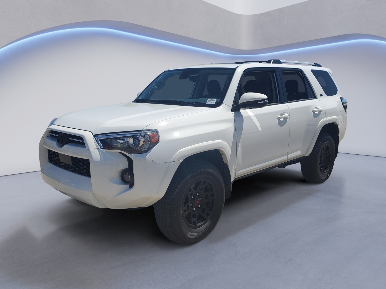 2024 Toyota 4Runner SR5 Premium 1