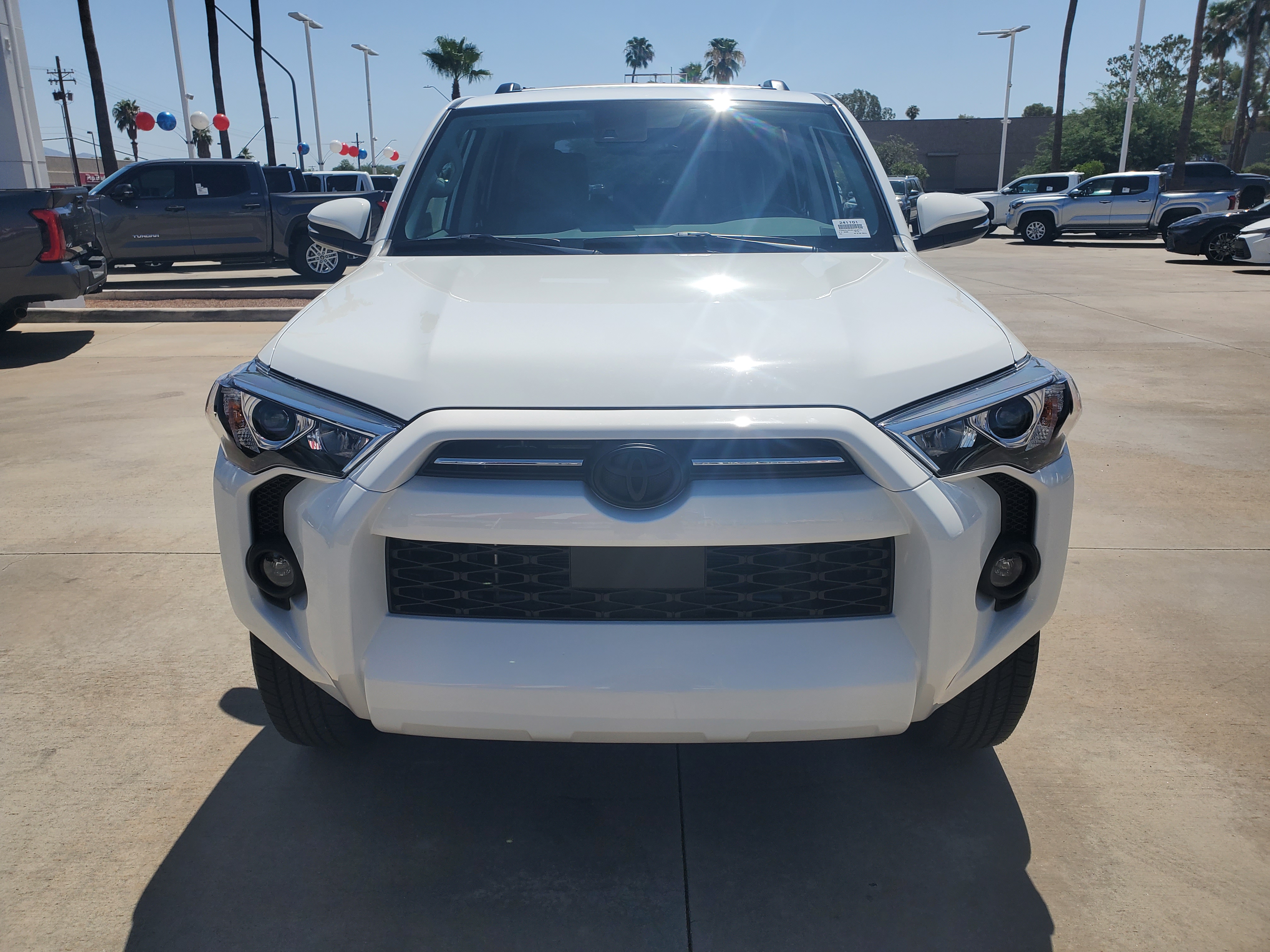 2024 Toyota 4Runner SR5 Premium 2