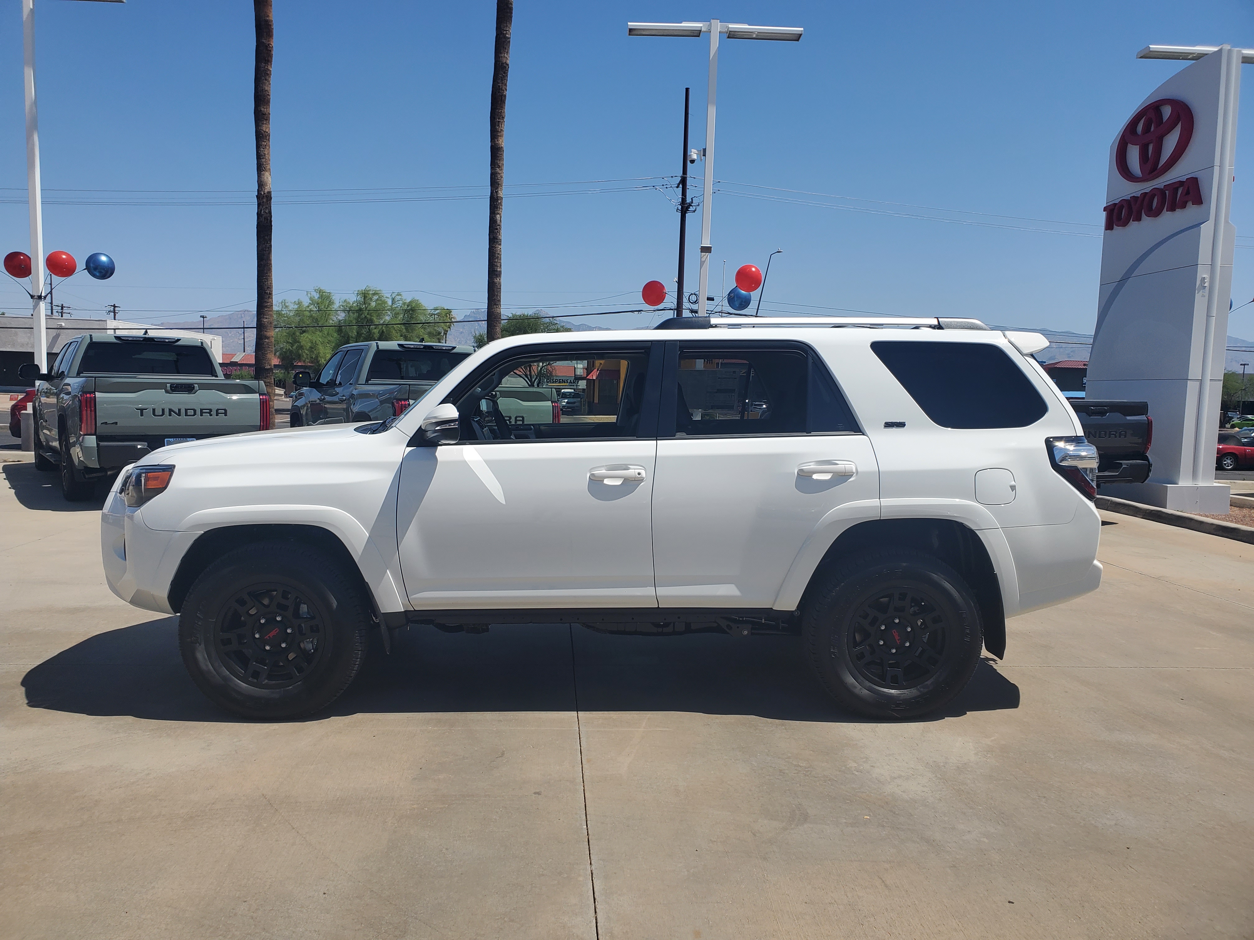 2024 Toyota 4Runner SR5 Premium 3