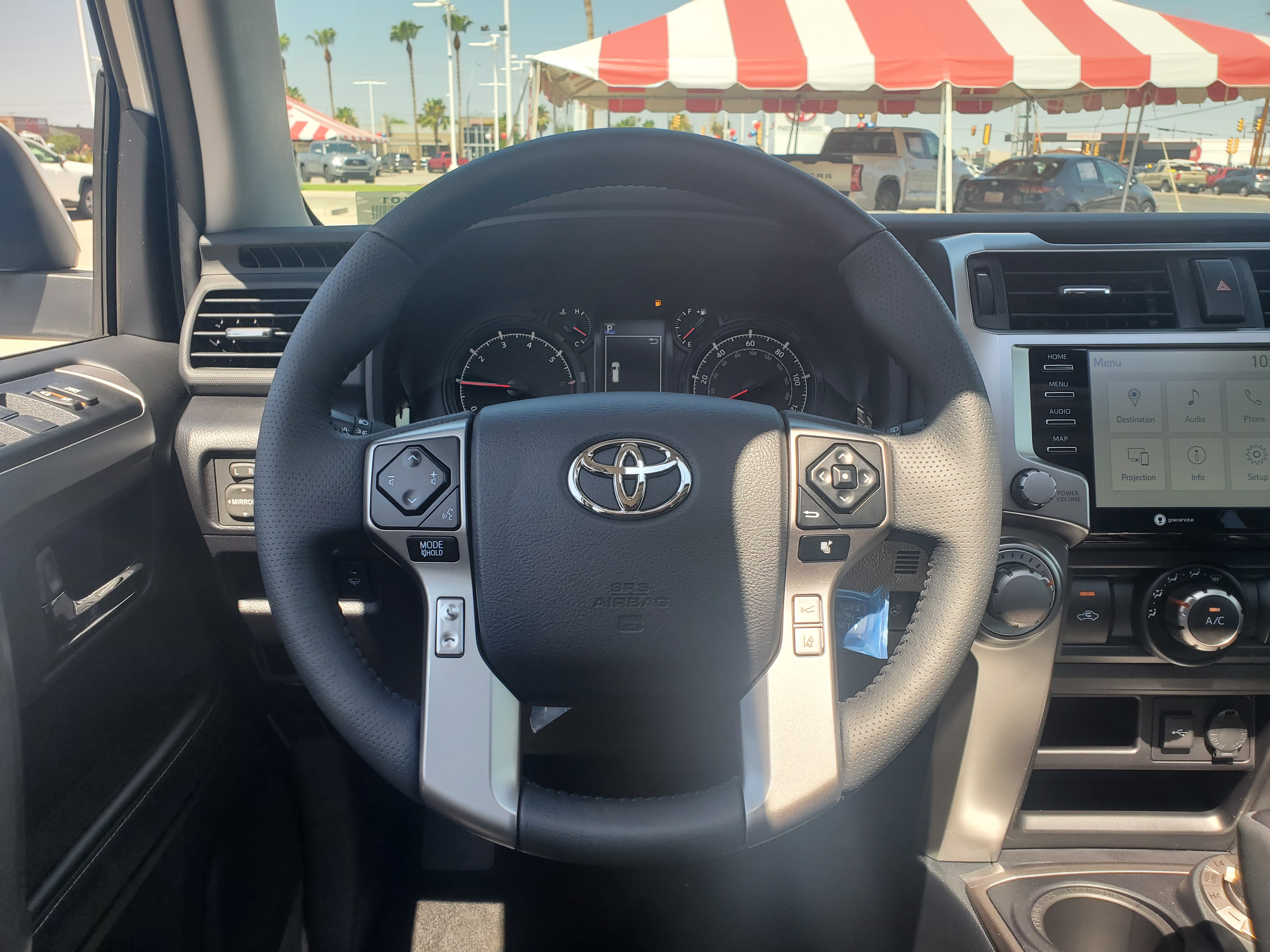 2024 Toyota 4Runner SR5 Premium 8