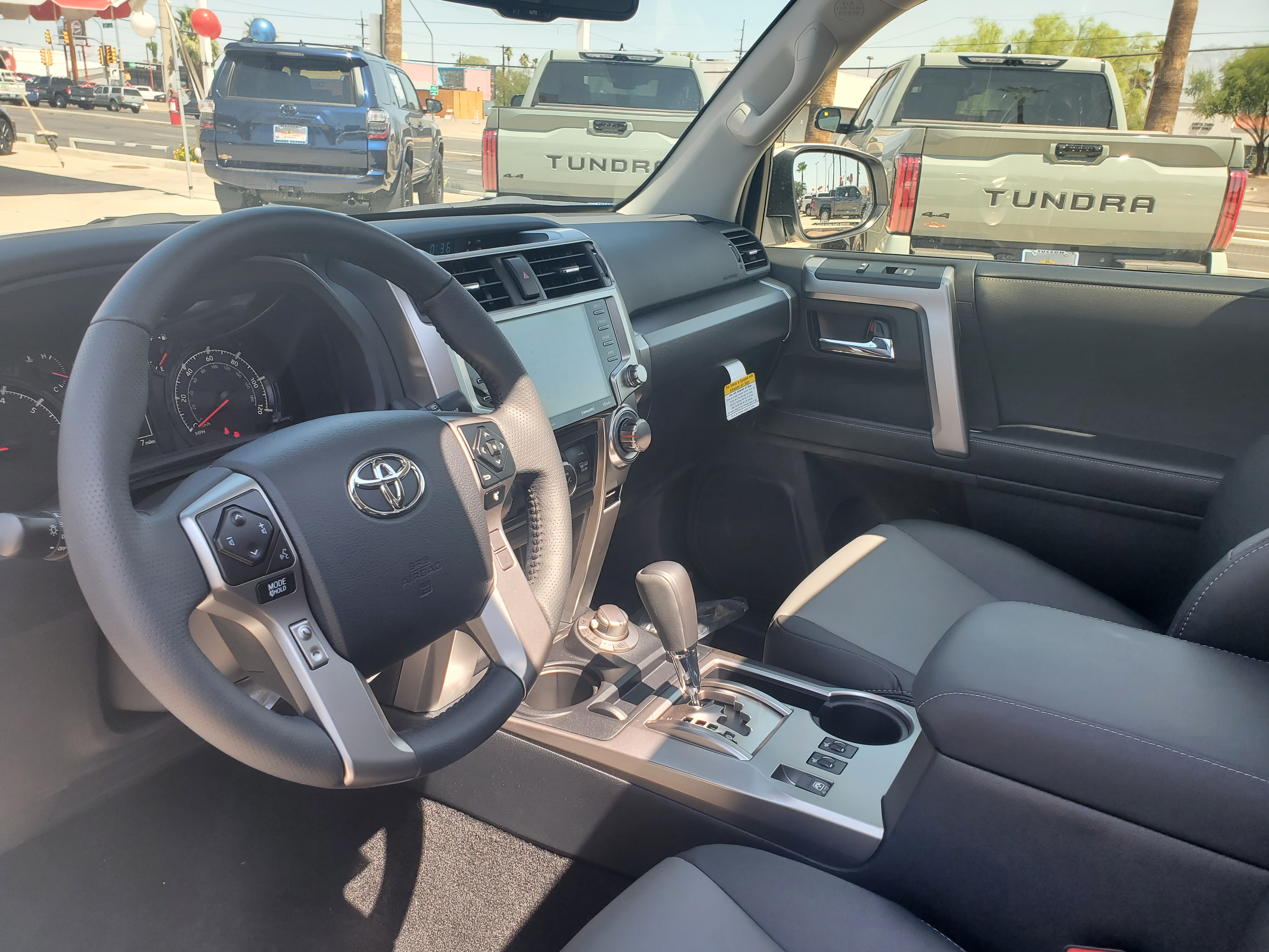 2024 Toyota 4Runner SR5 Premium 14