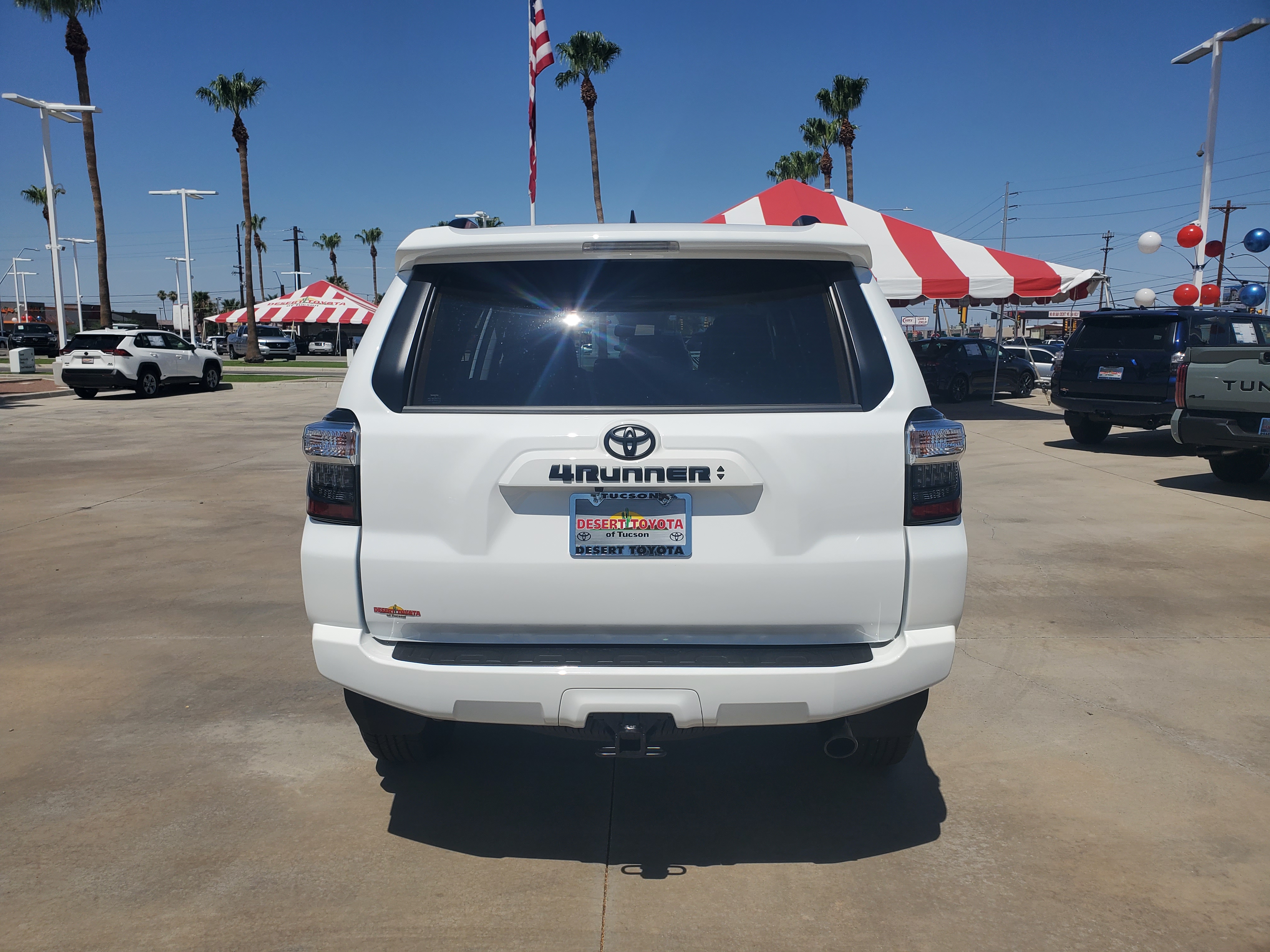 2024 Toyota 4Runner SR5 Premium 21