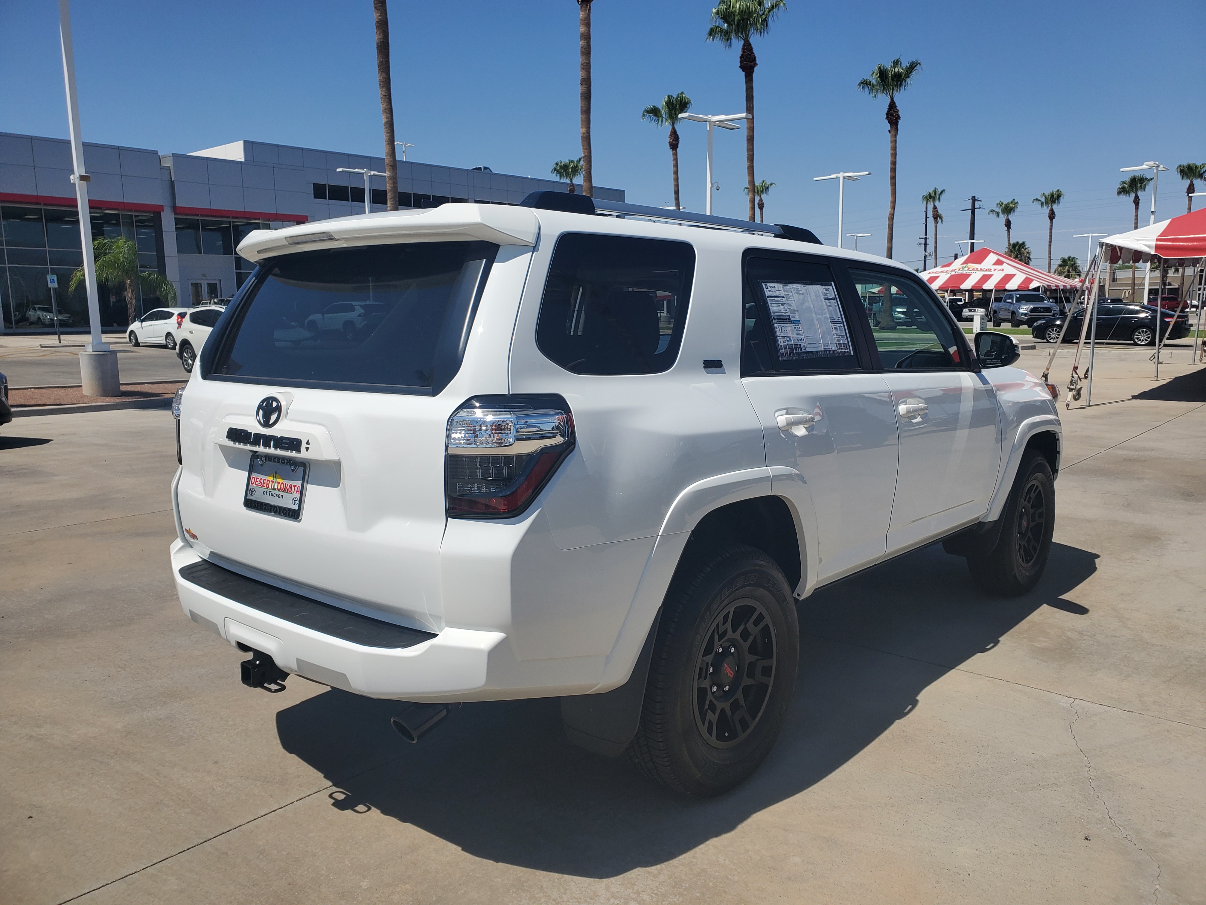 2024 Toyota 4Runner SR5 Premium 22