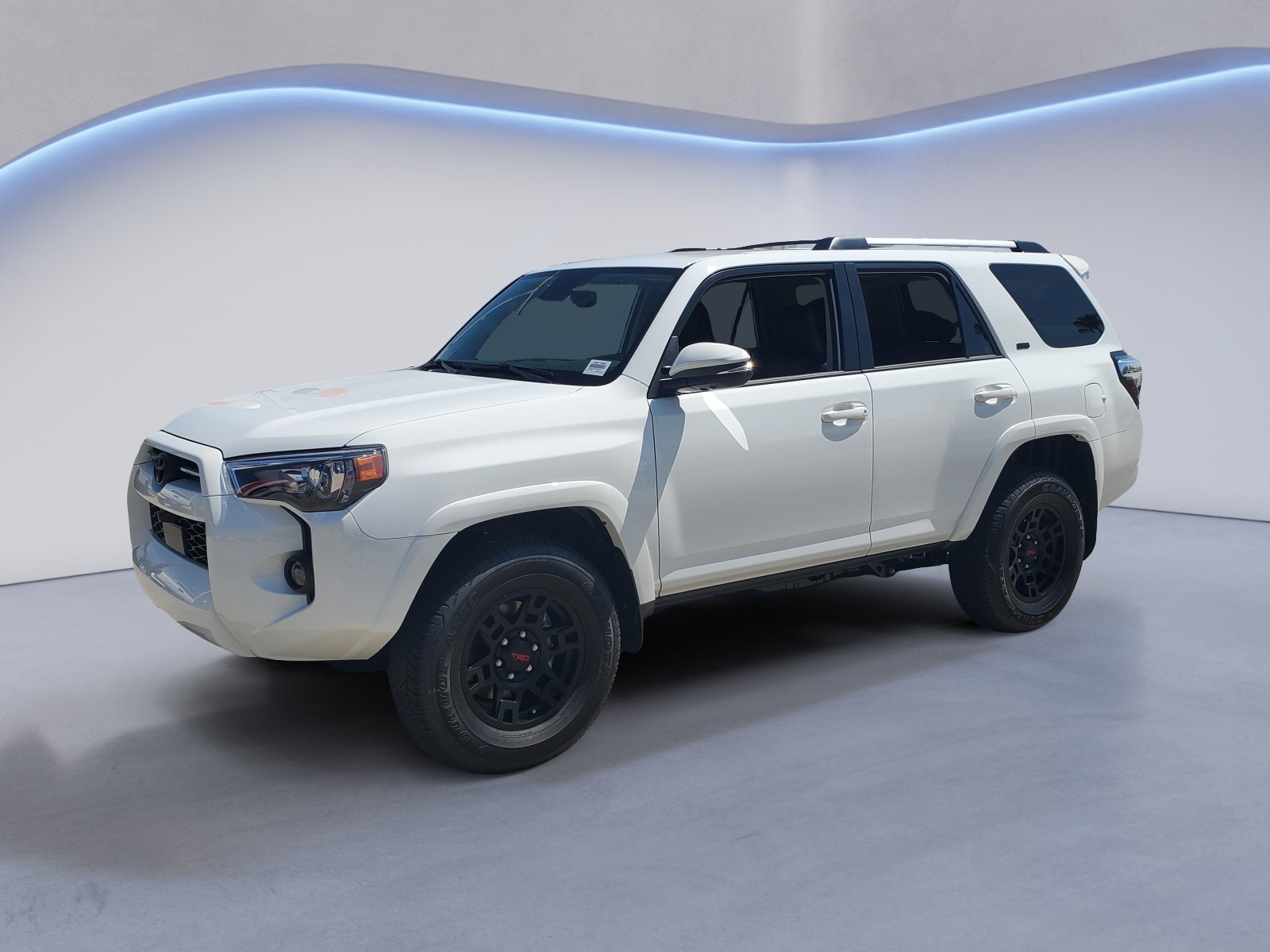 2024 Toyota 4Runner SR5 Premium 1