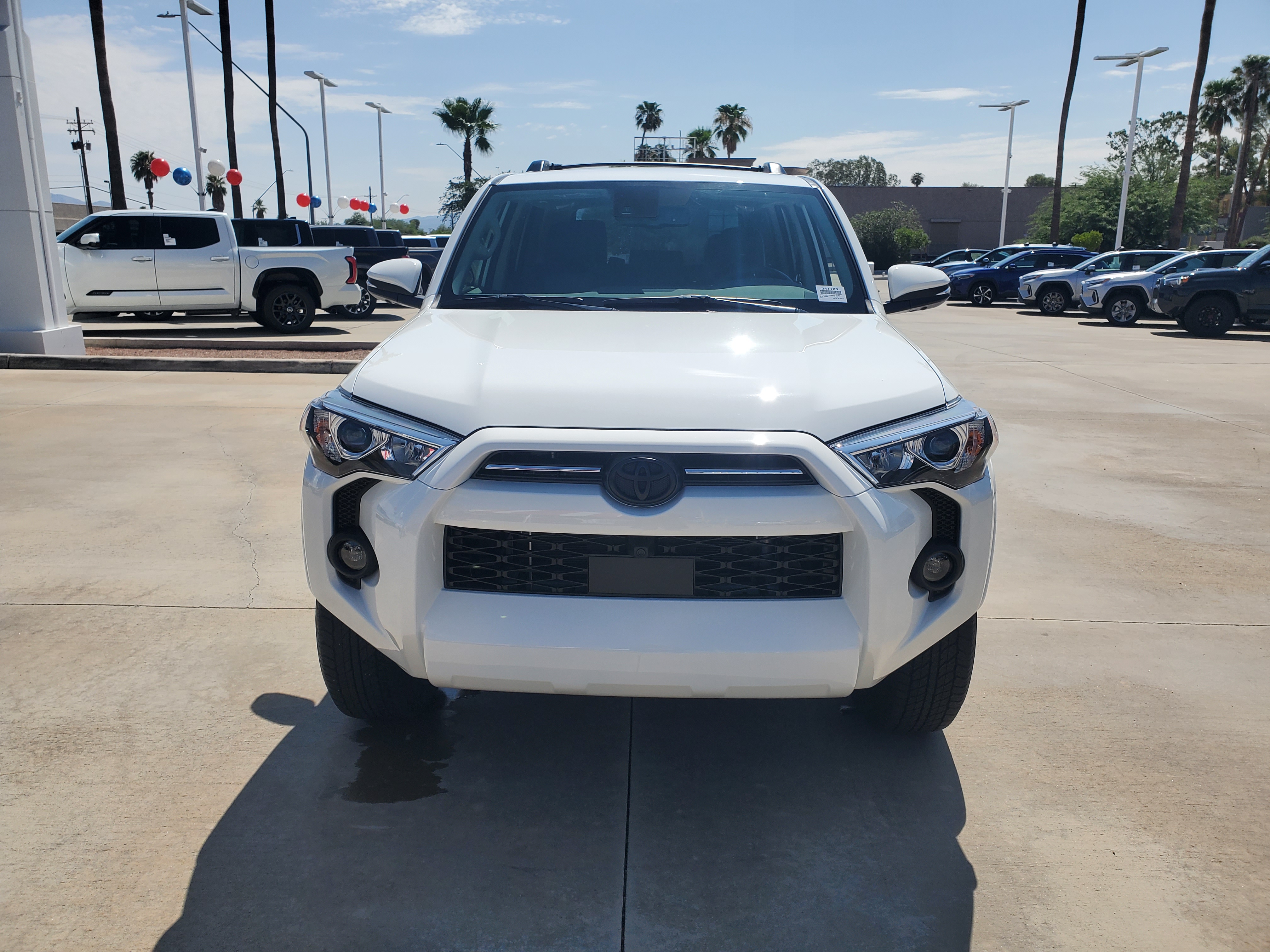 2024 Toyota 4Runner SR5 Premium 2