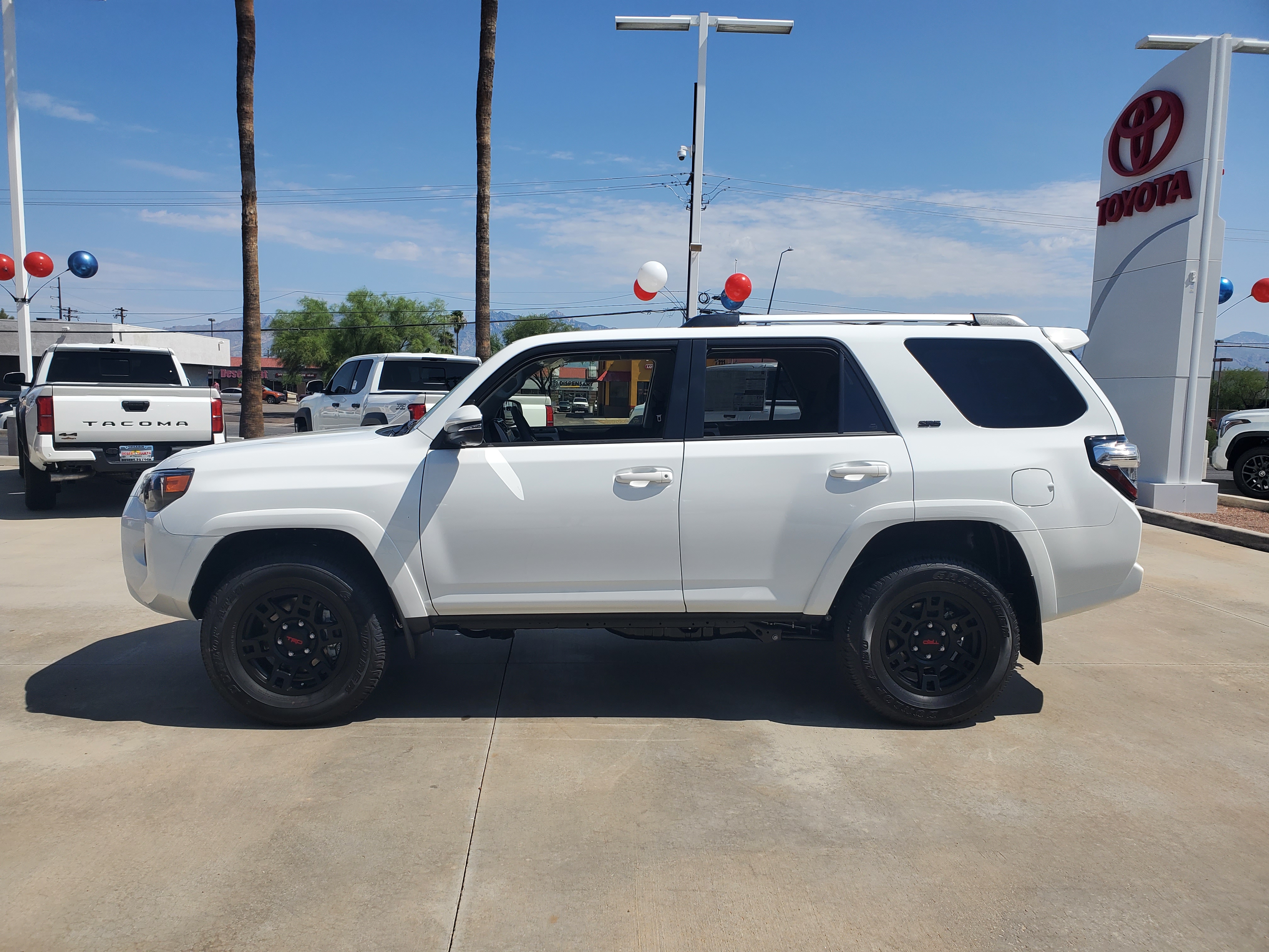 2024 Toyota 4Runner SR5 Premium 3