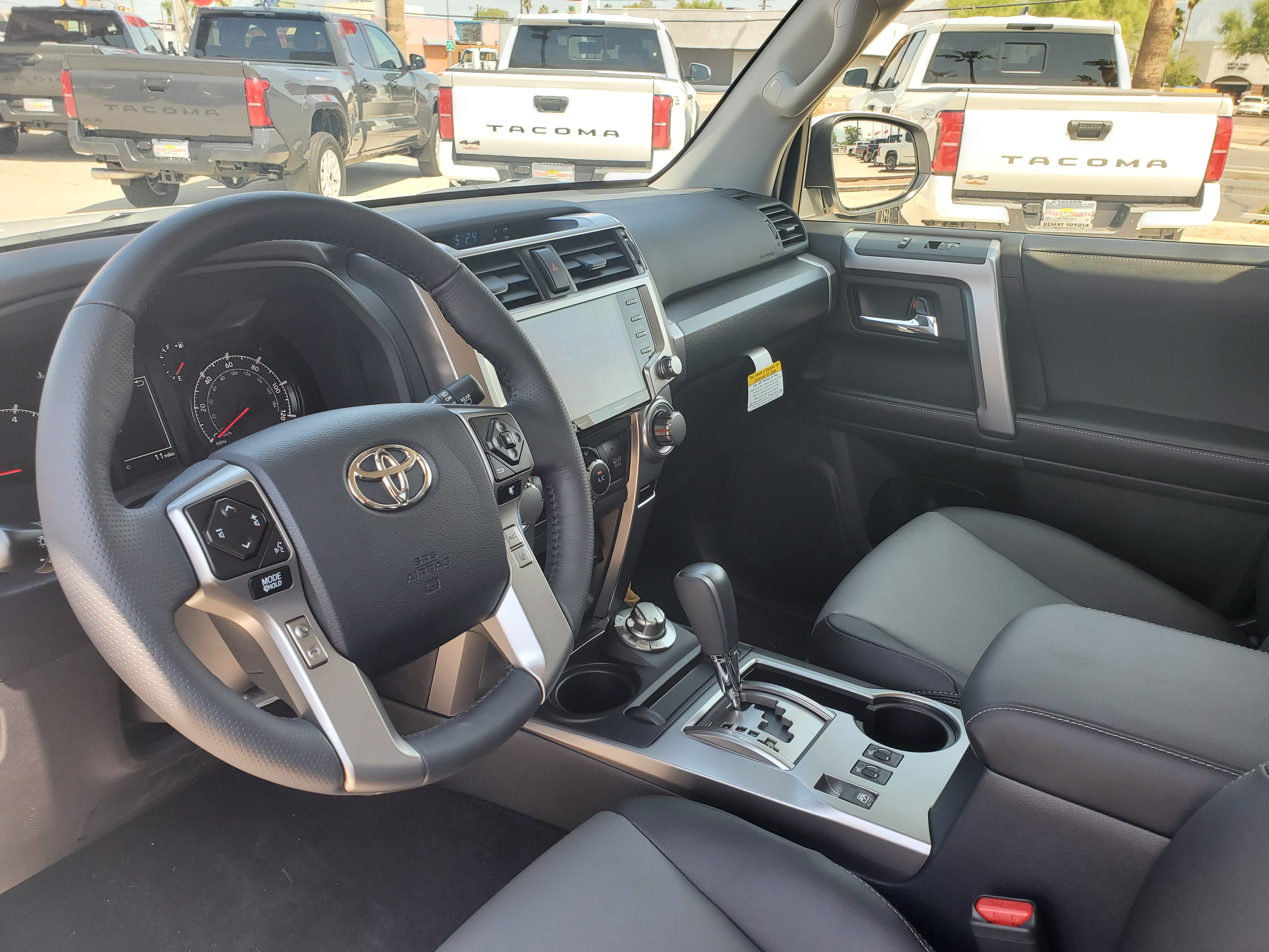 2024 Toyota 4Runner SR5 Premium 14