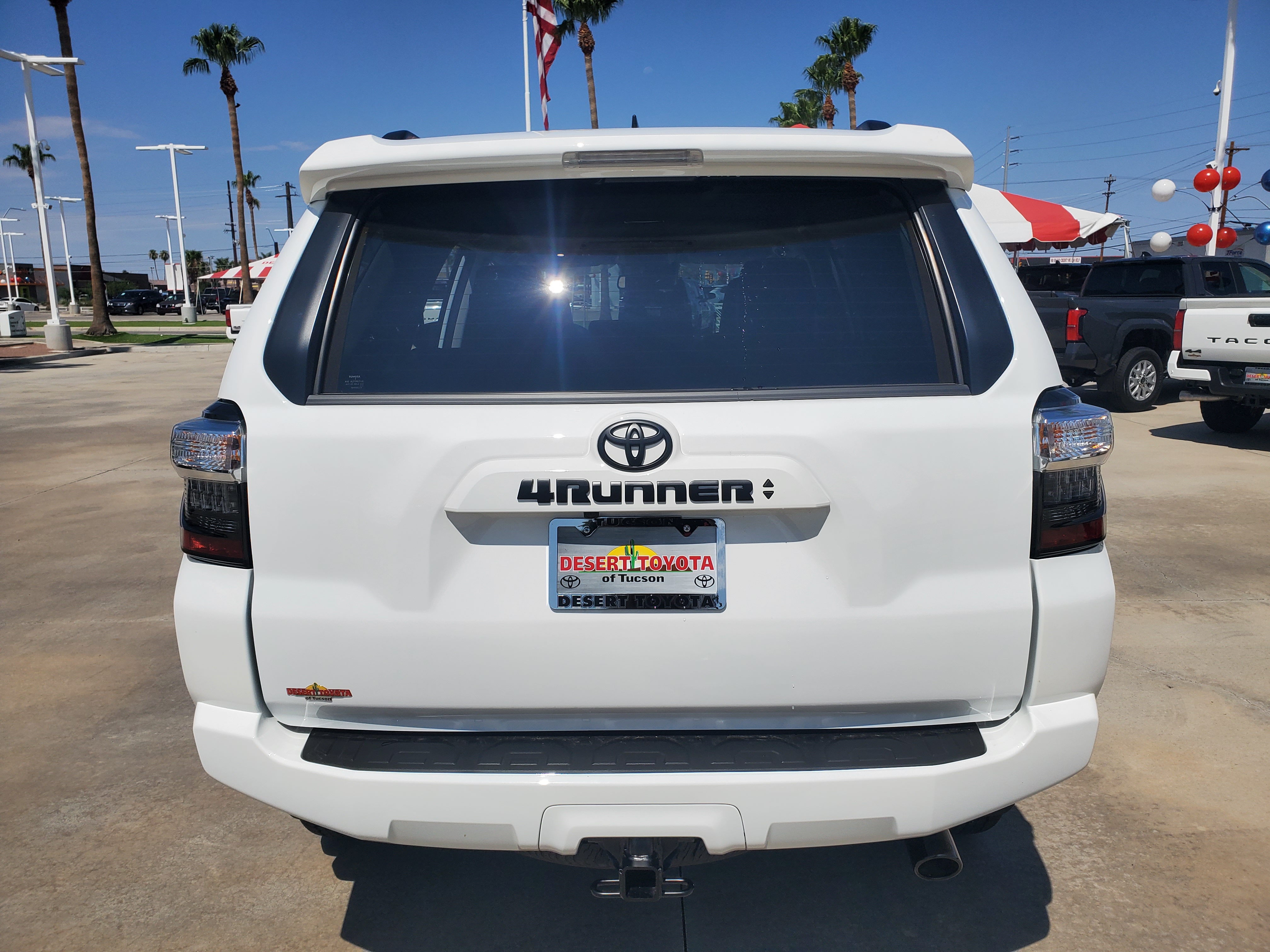 2024 Toyota 4Runner SR5 Premium 20