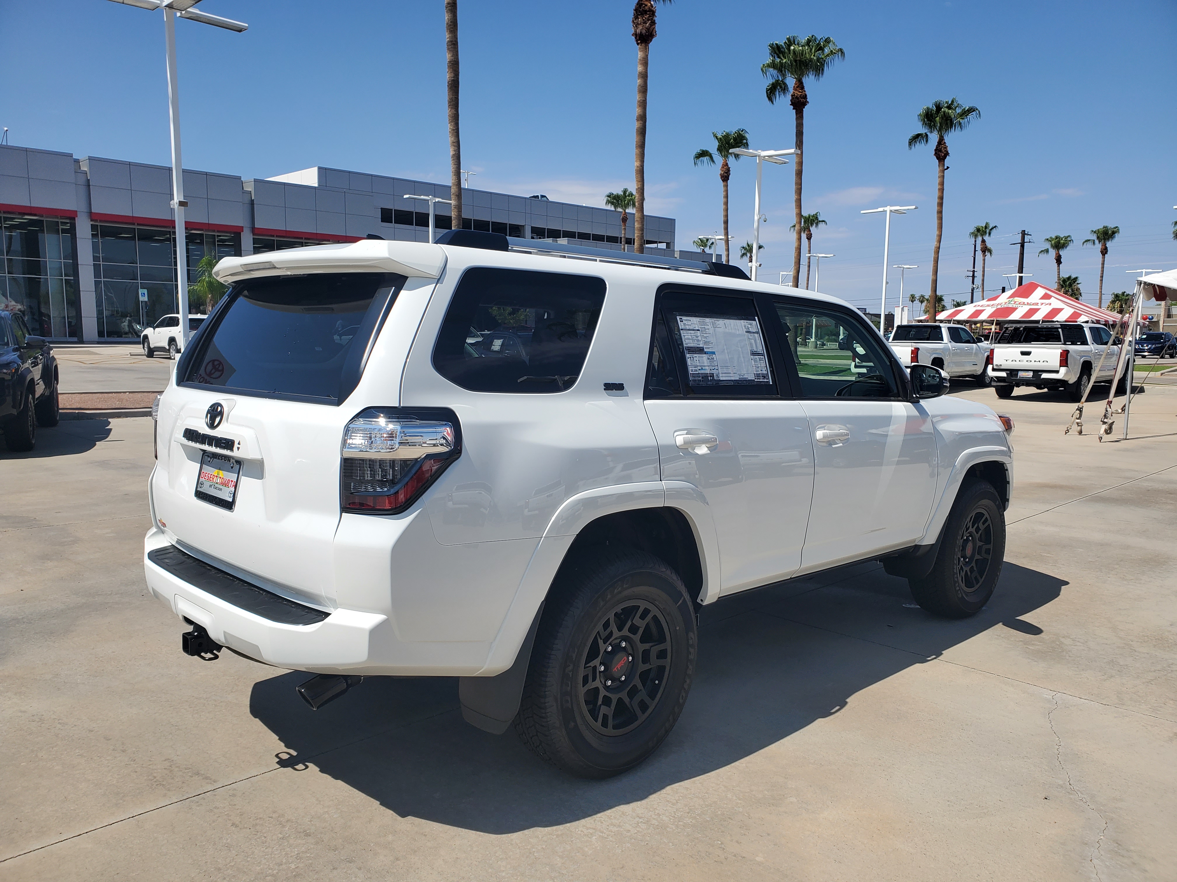 2024 Toyota 4Runner SR5 Premium 21