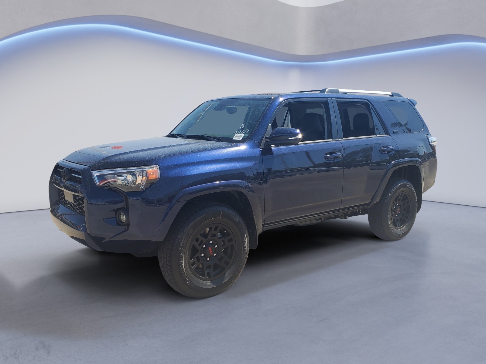 2024 Toyota 4Runner SR5 Premium 1