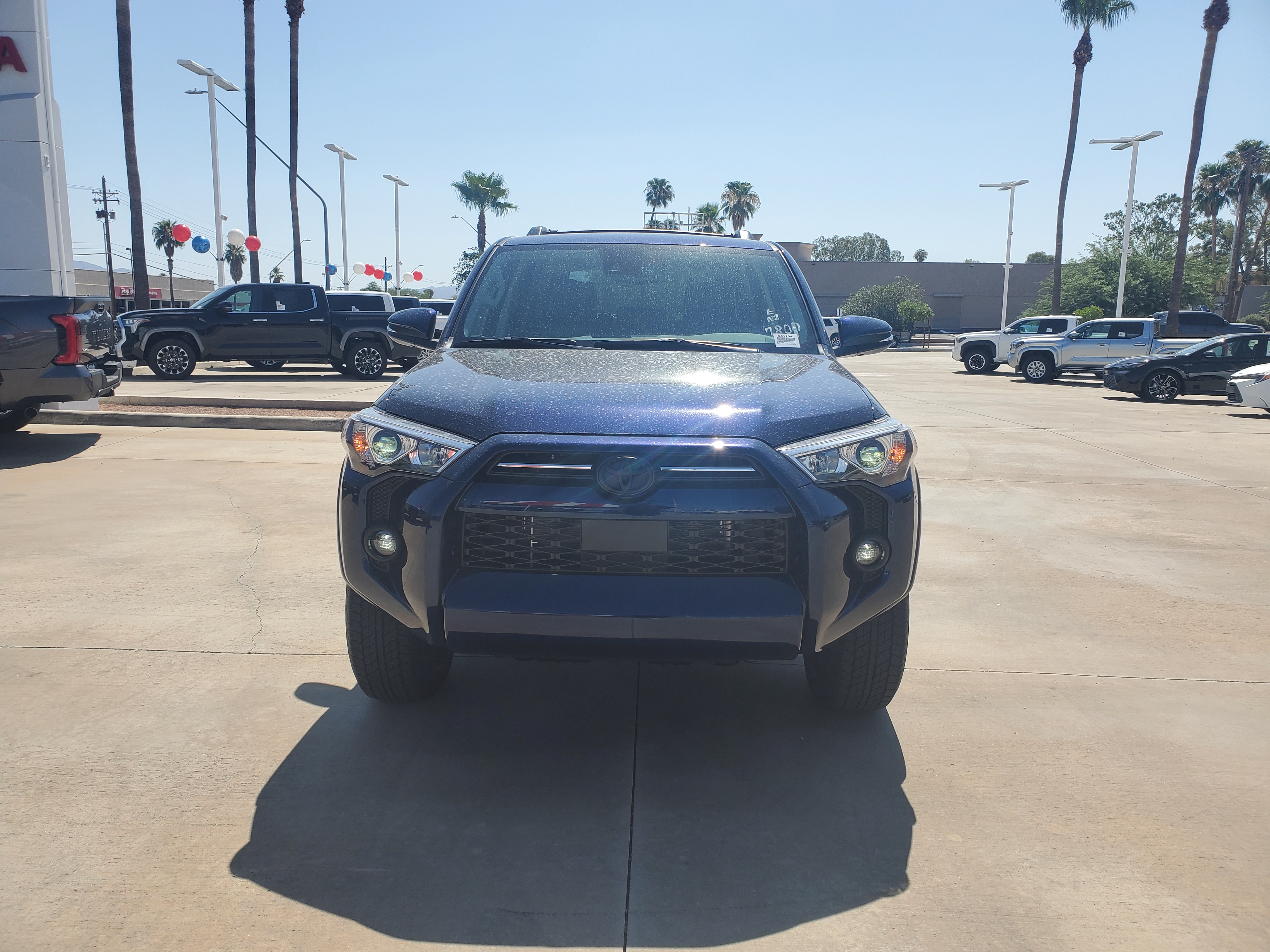 2024 Toyota 4Runner SR5 Premium 2