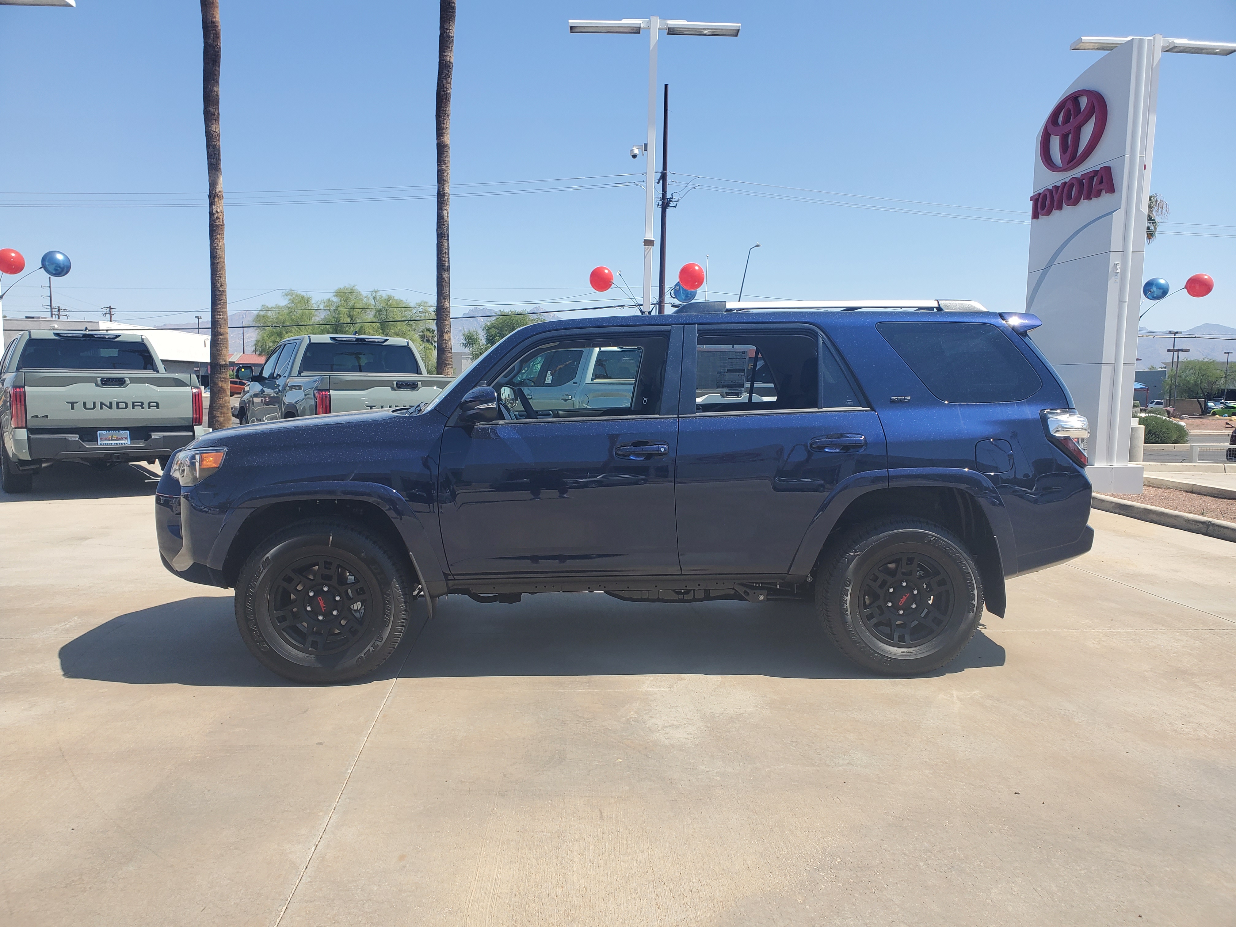 2024 Toyota 4Runner SR5 Premium 3