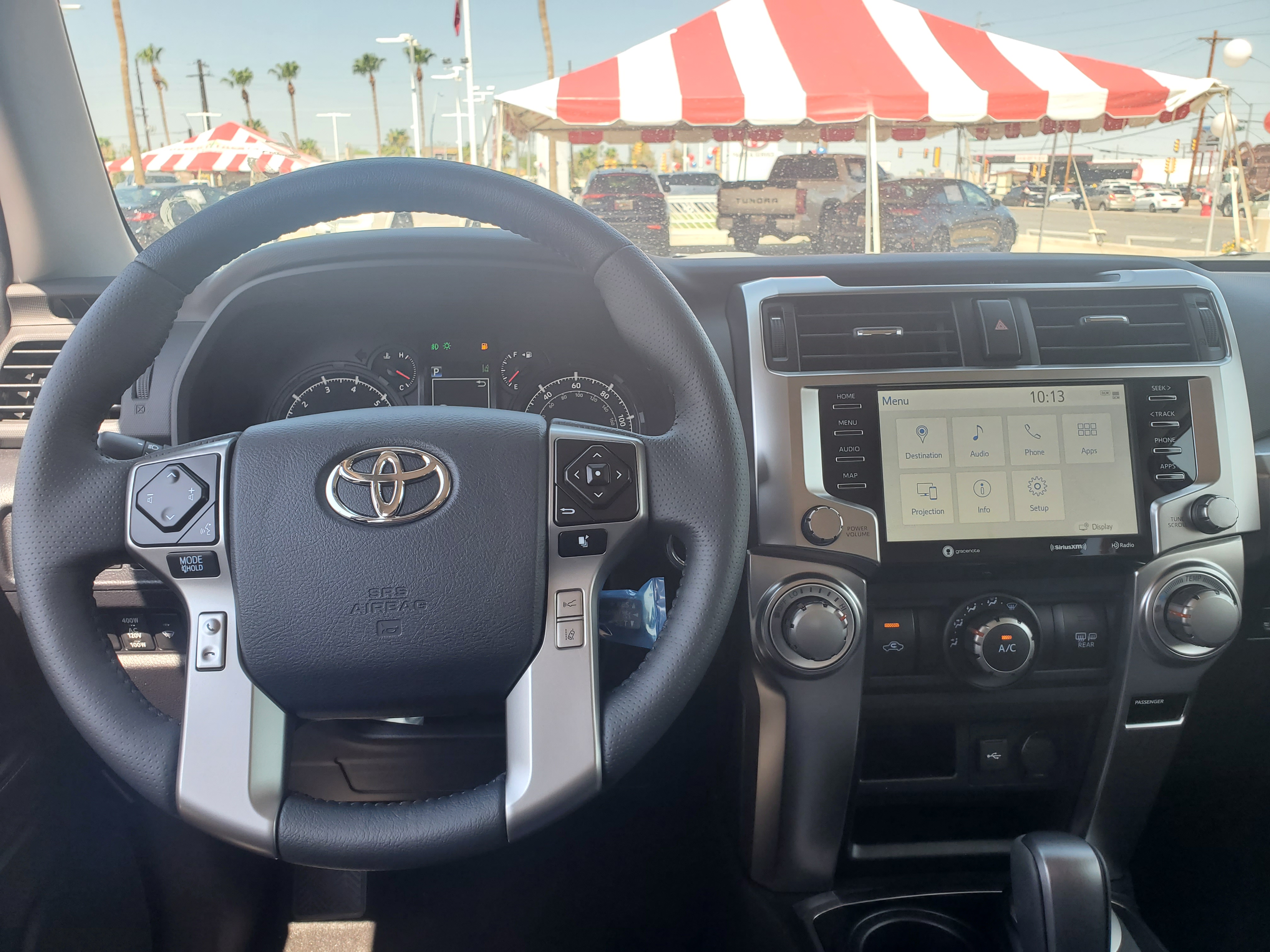 2024 Toyota 4Runner SR5 Premium 4