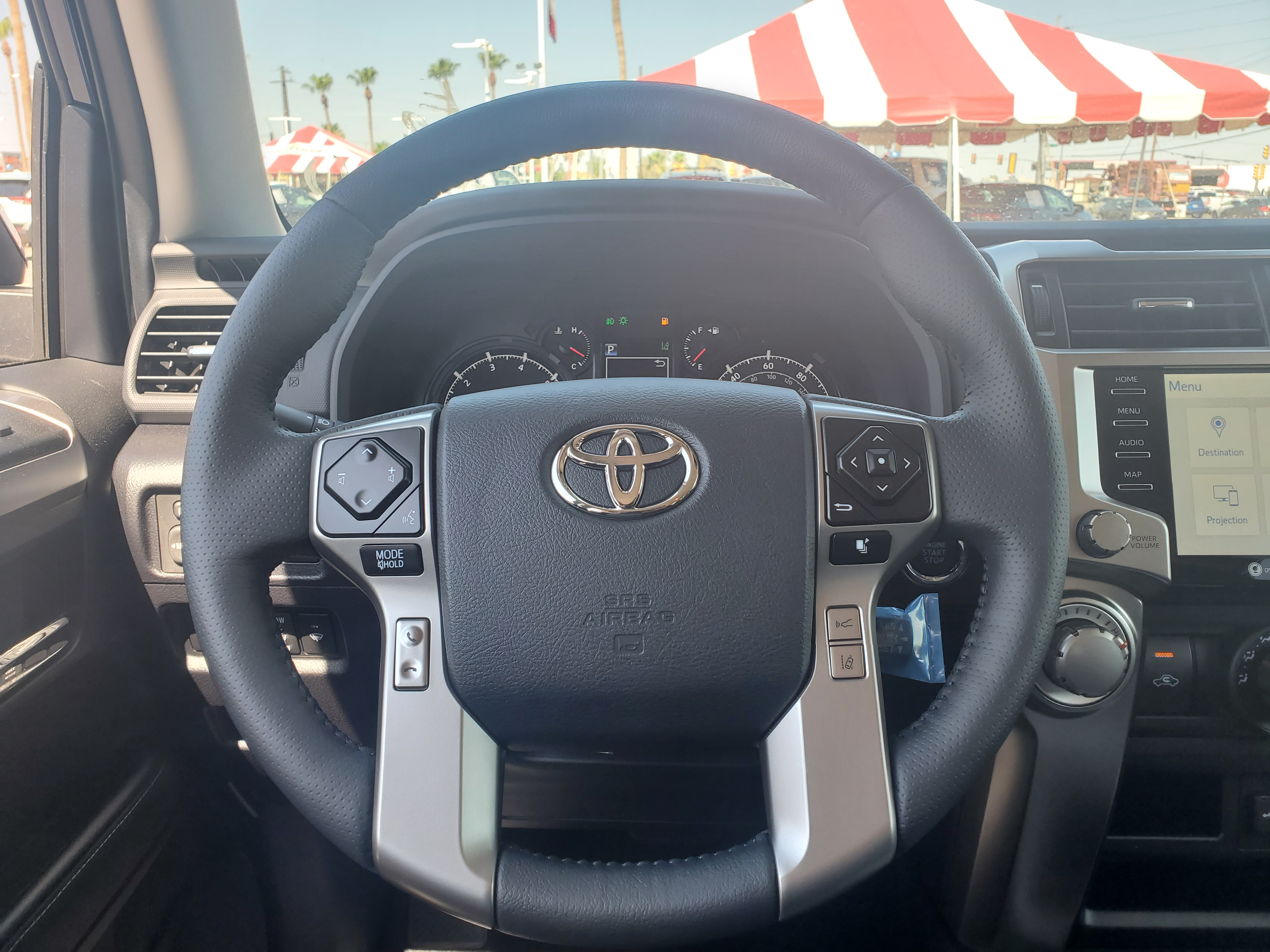 2024 Toyota 4Runner SR5 Premium 8