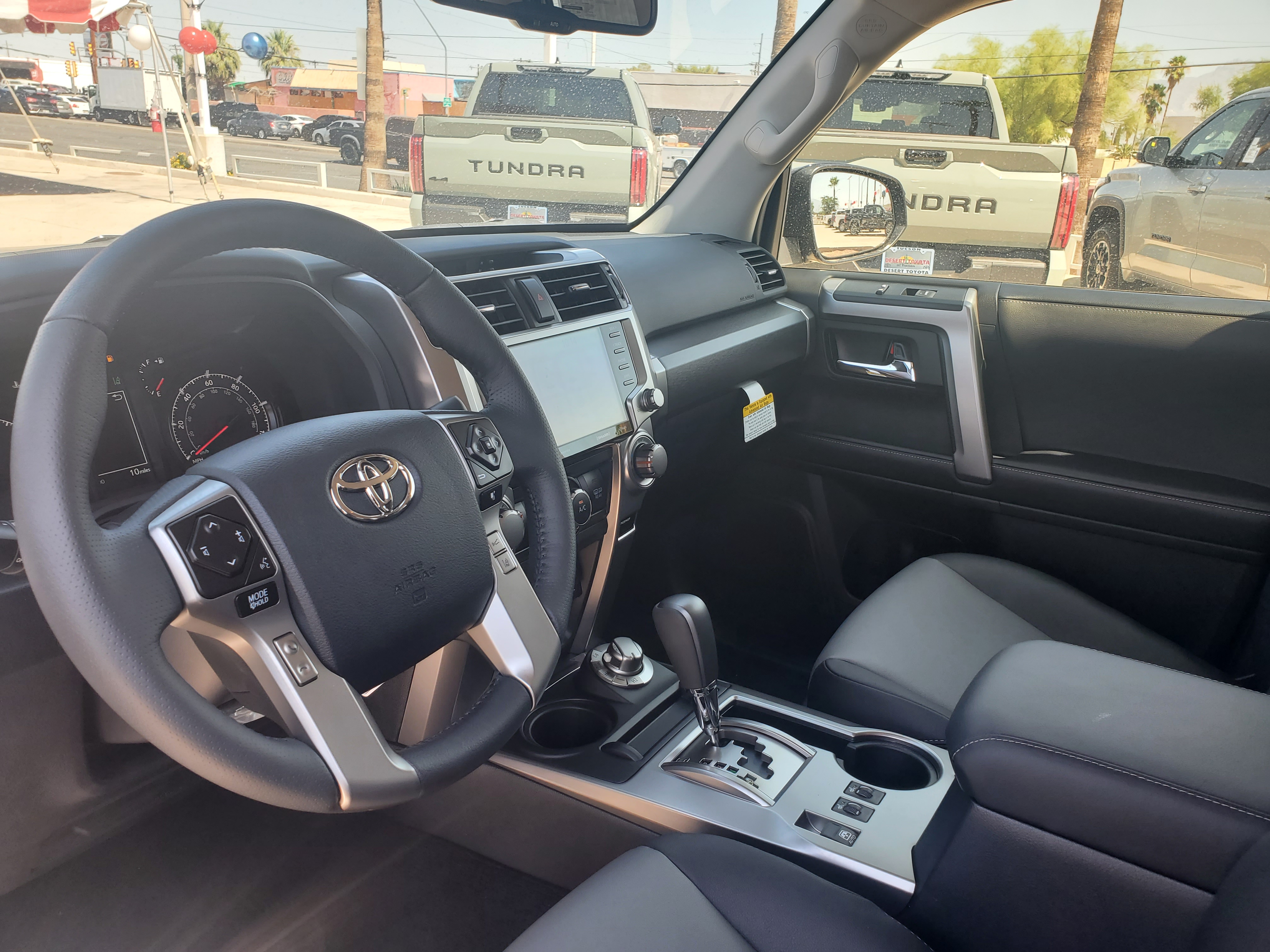 2024 Toyota 4Runner SR5 Premium 14