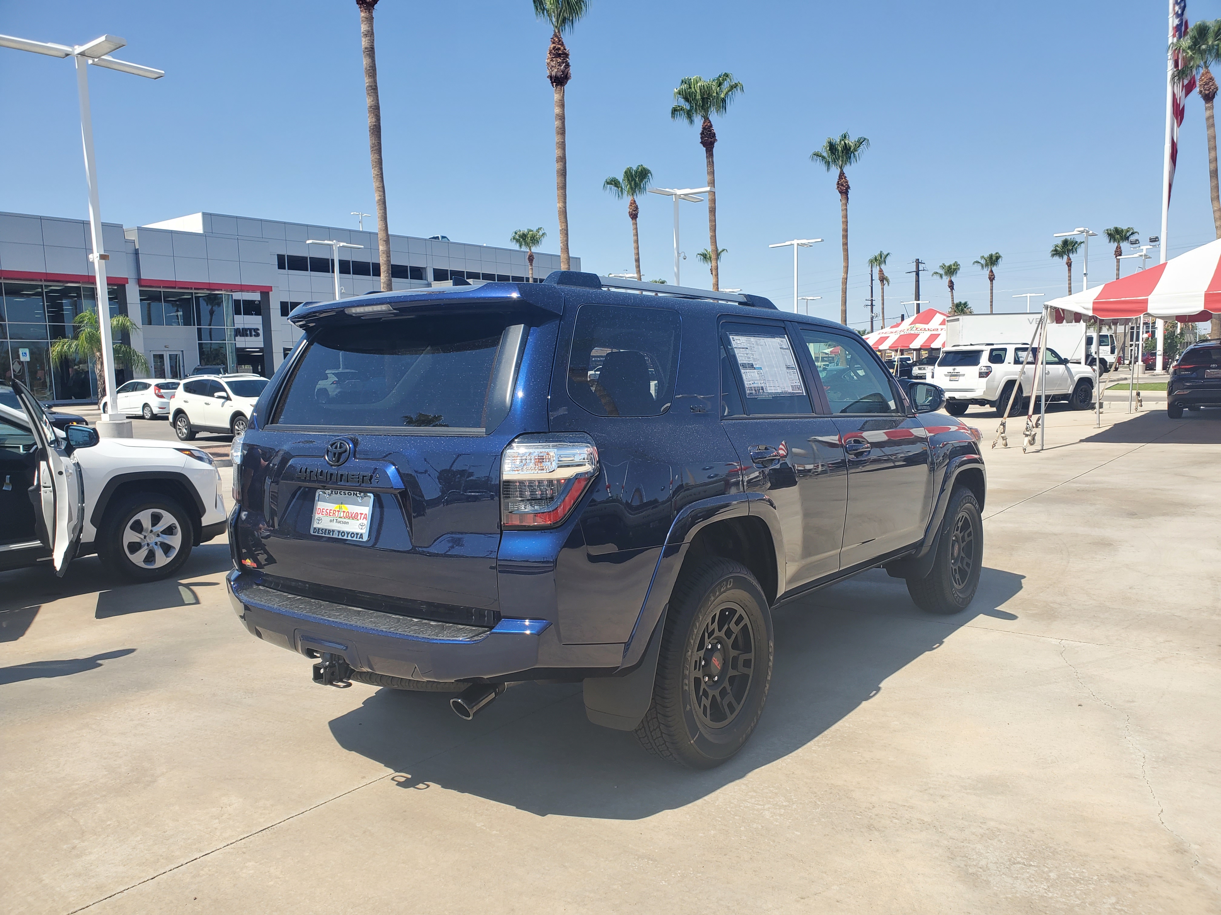 2024 Toyota 4Runner SR5 Premium 21