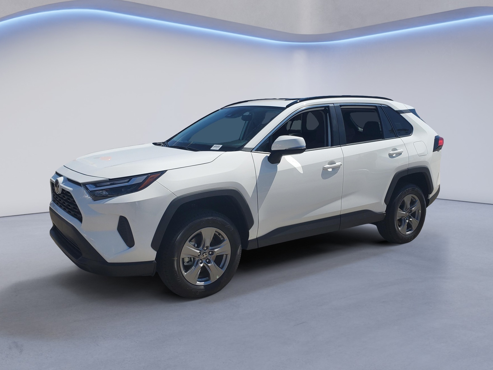 2024 Toyota RAV4 XLE 1