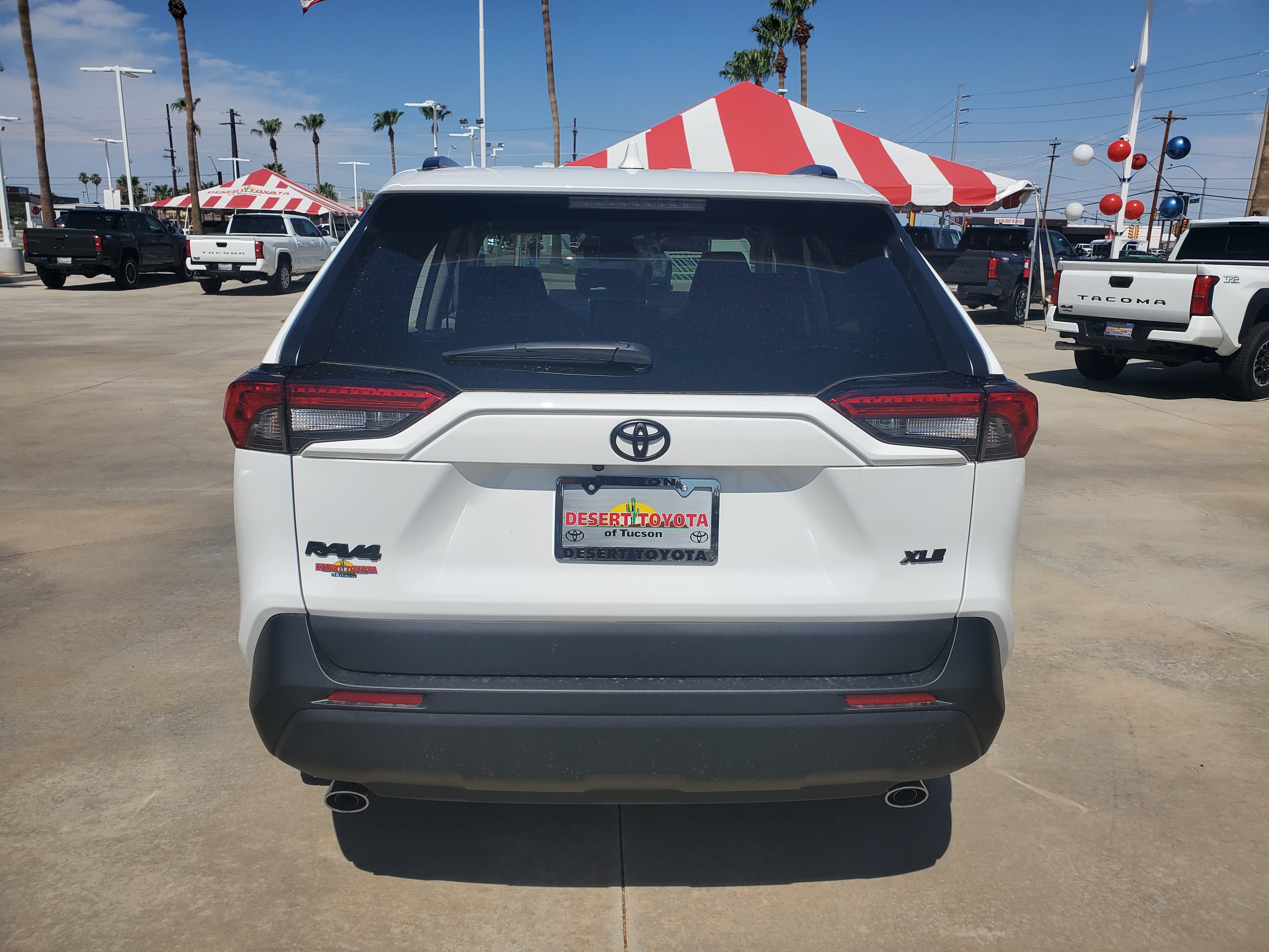 2024 Toyota RAV4 XLE 22