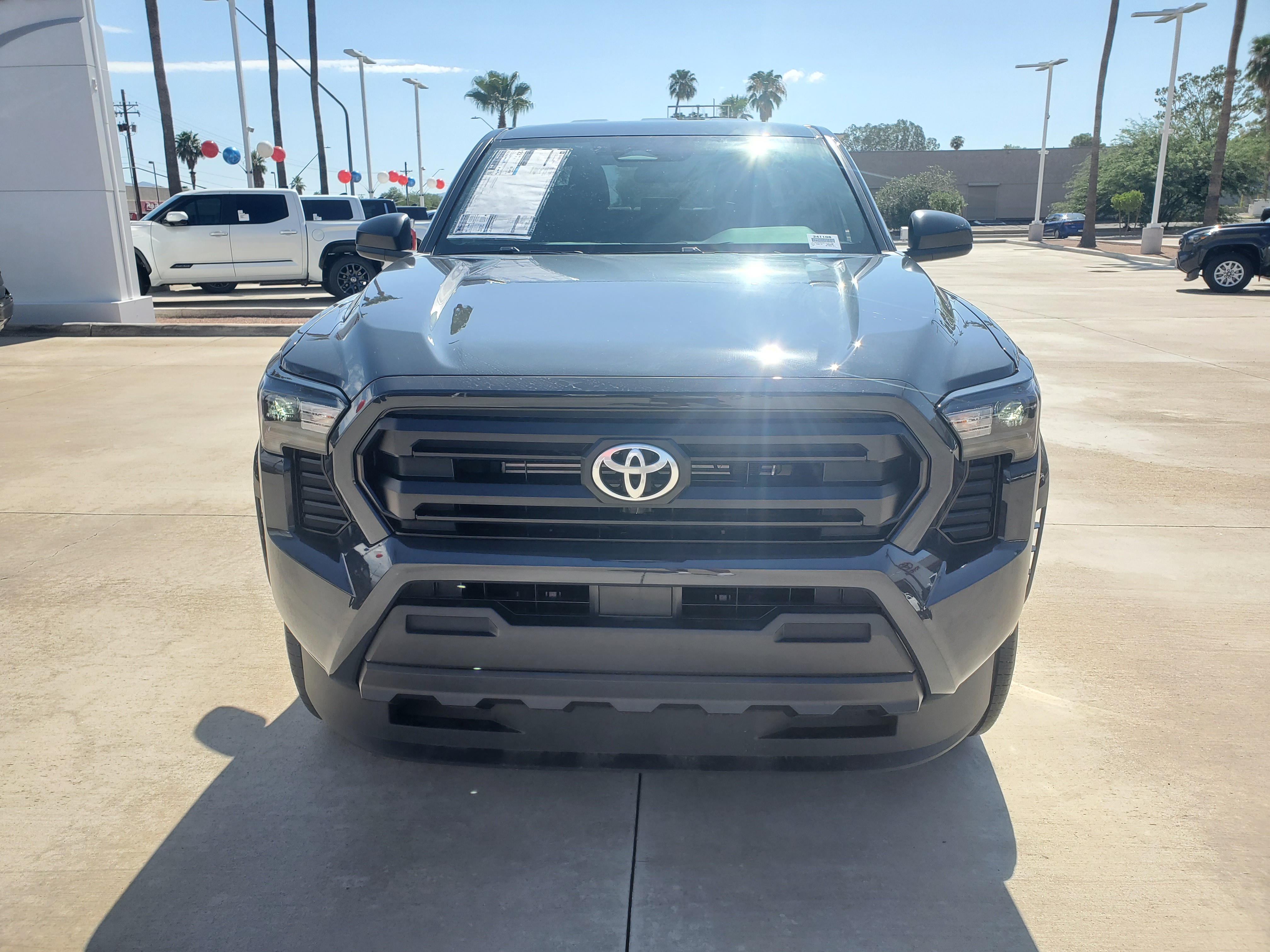 2024 Toyota Tacoma SR 2