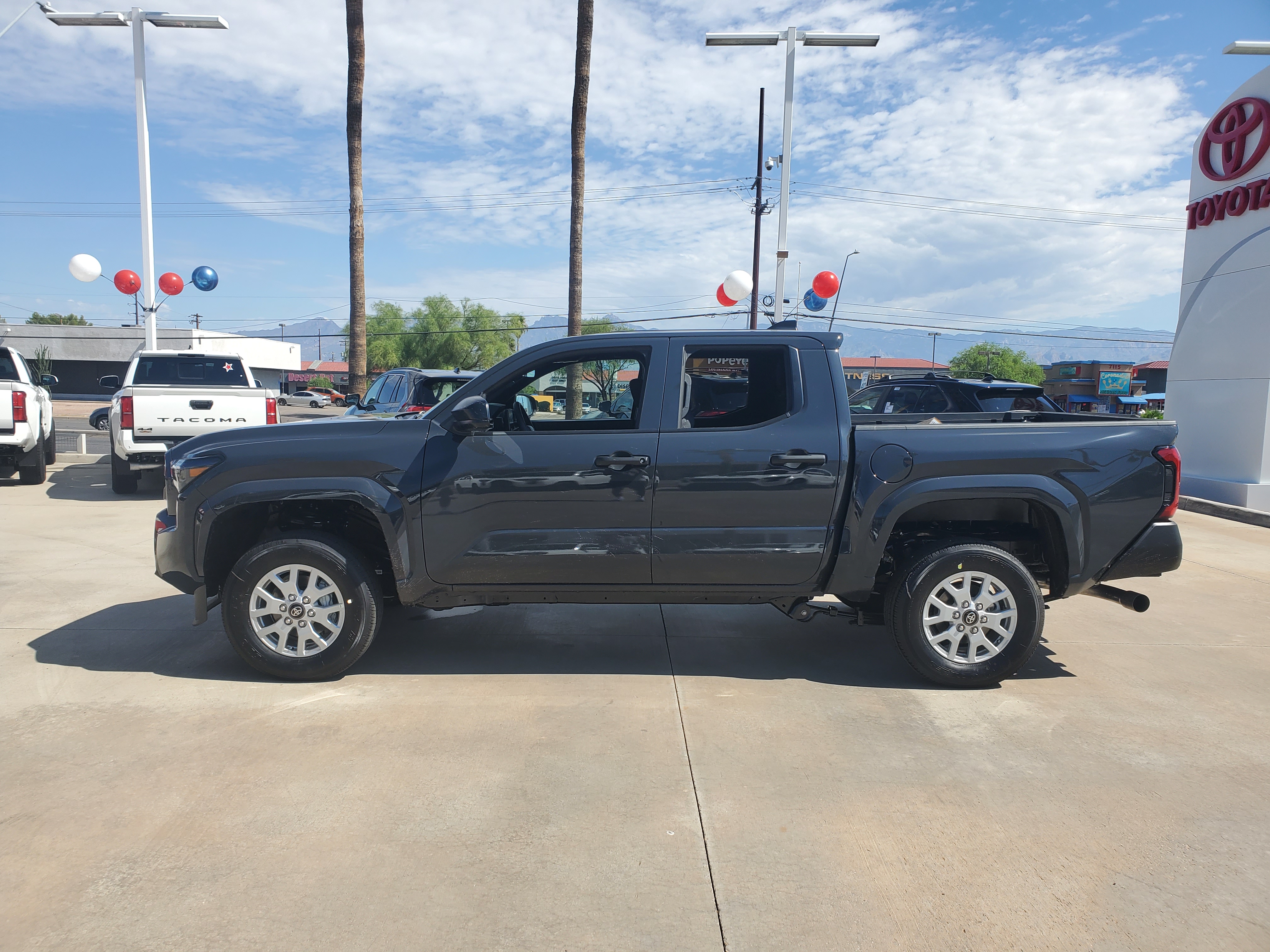 2024 Toyota Tacoma SR 3