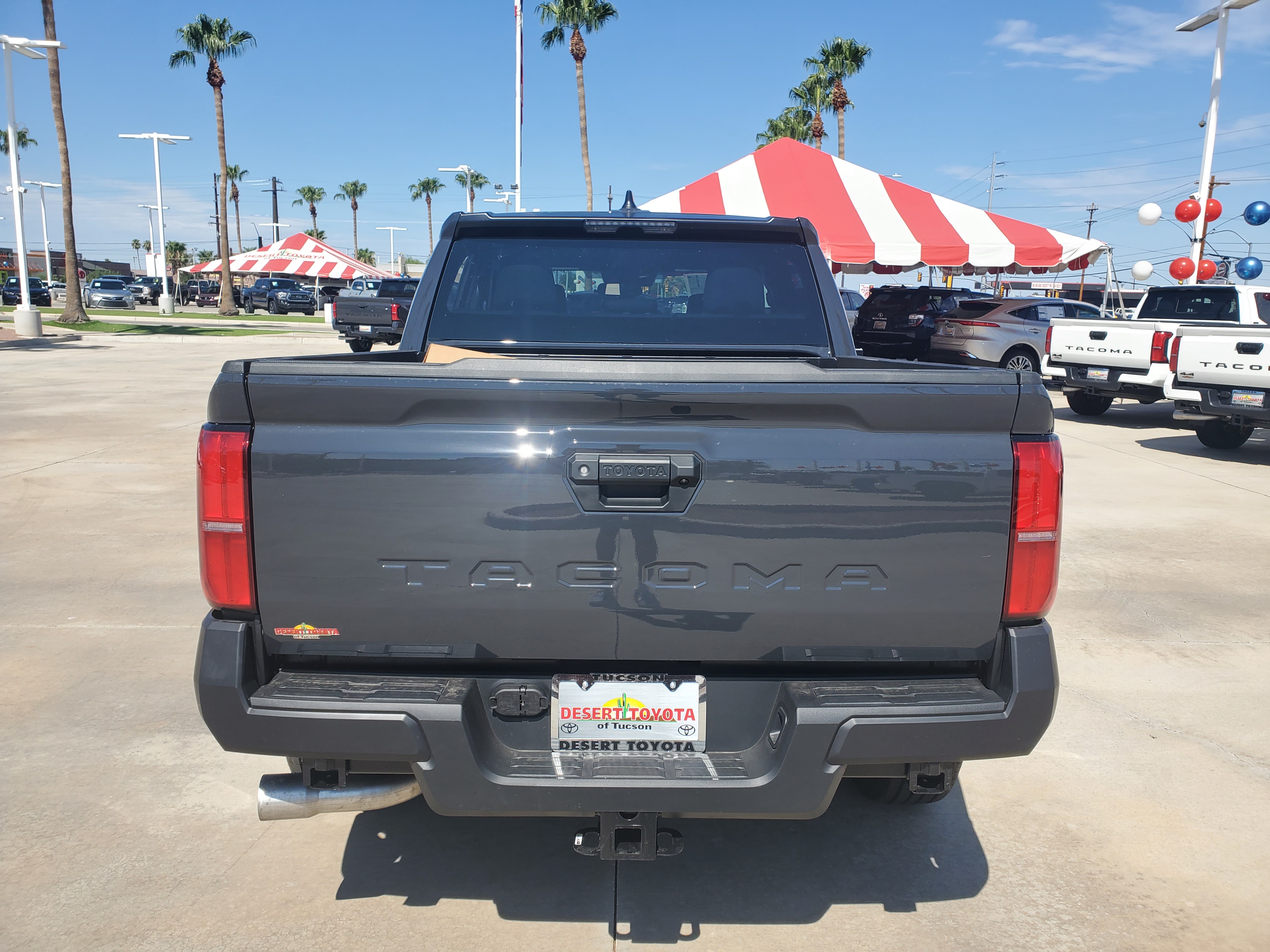 2024 Toyota Tacoma SR 20