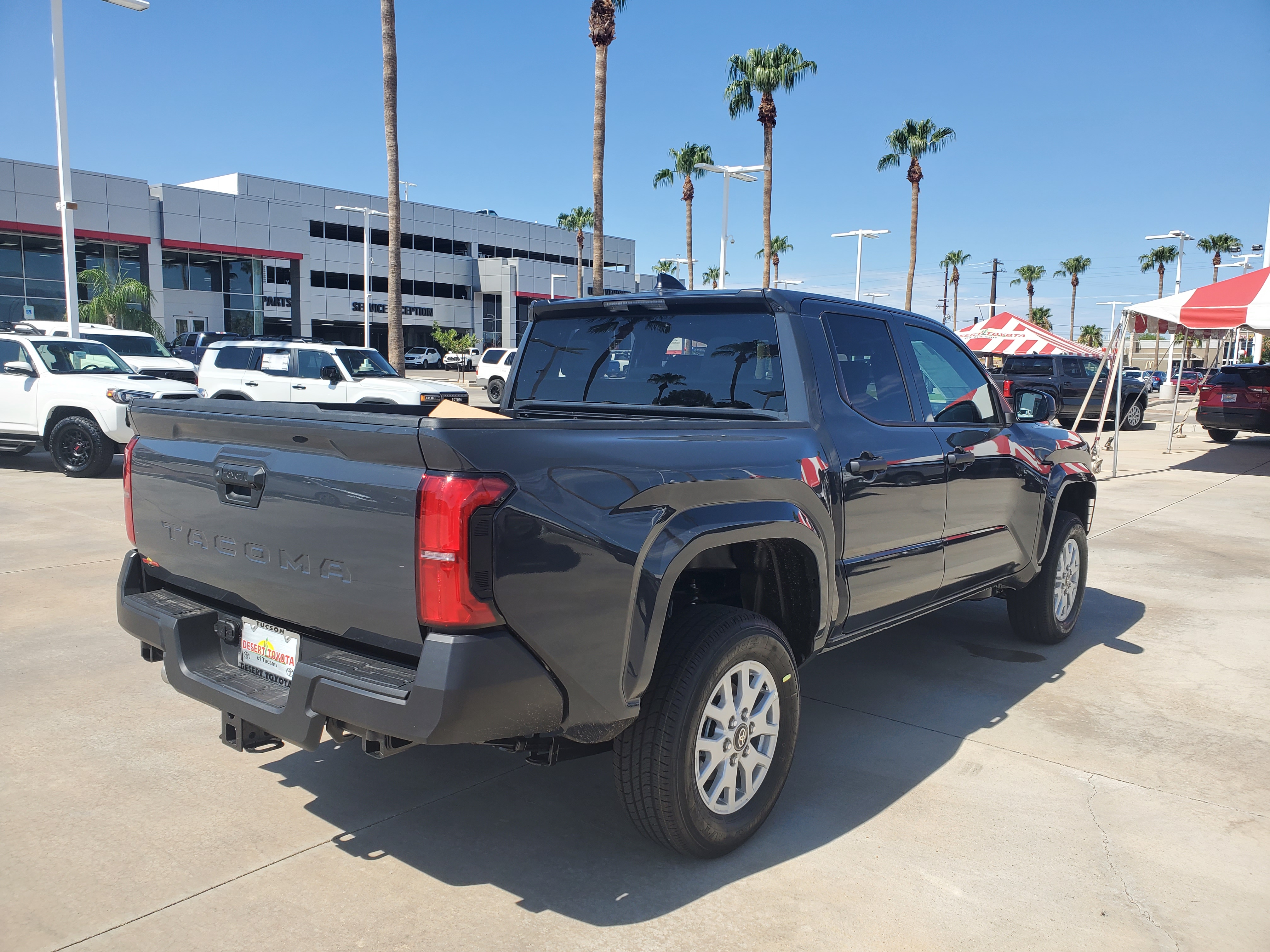 2024 Toyota Tacoma SR 21