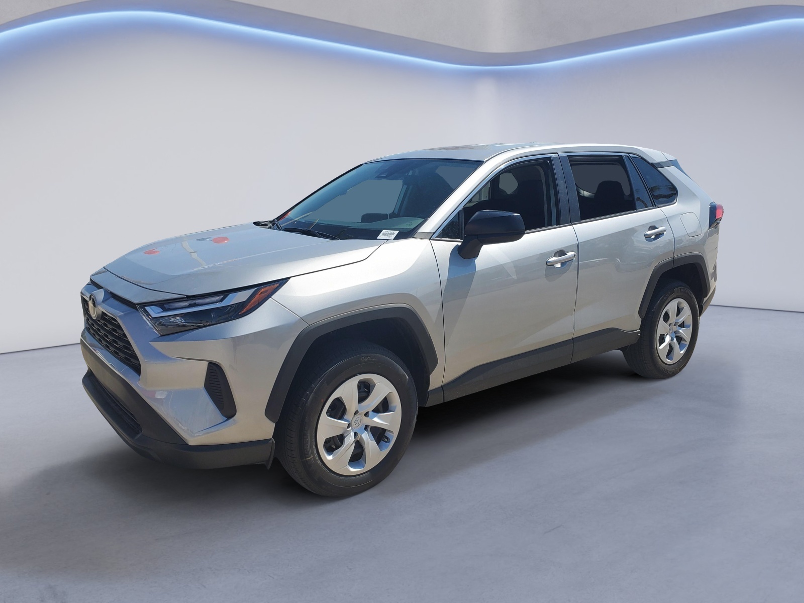 2024 Toyota RAV4 LE 1