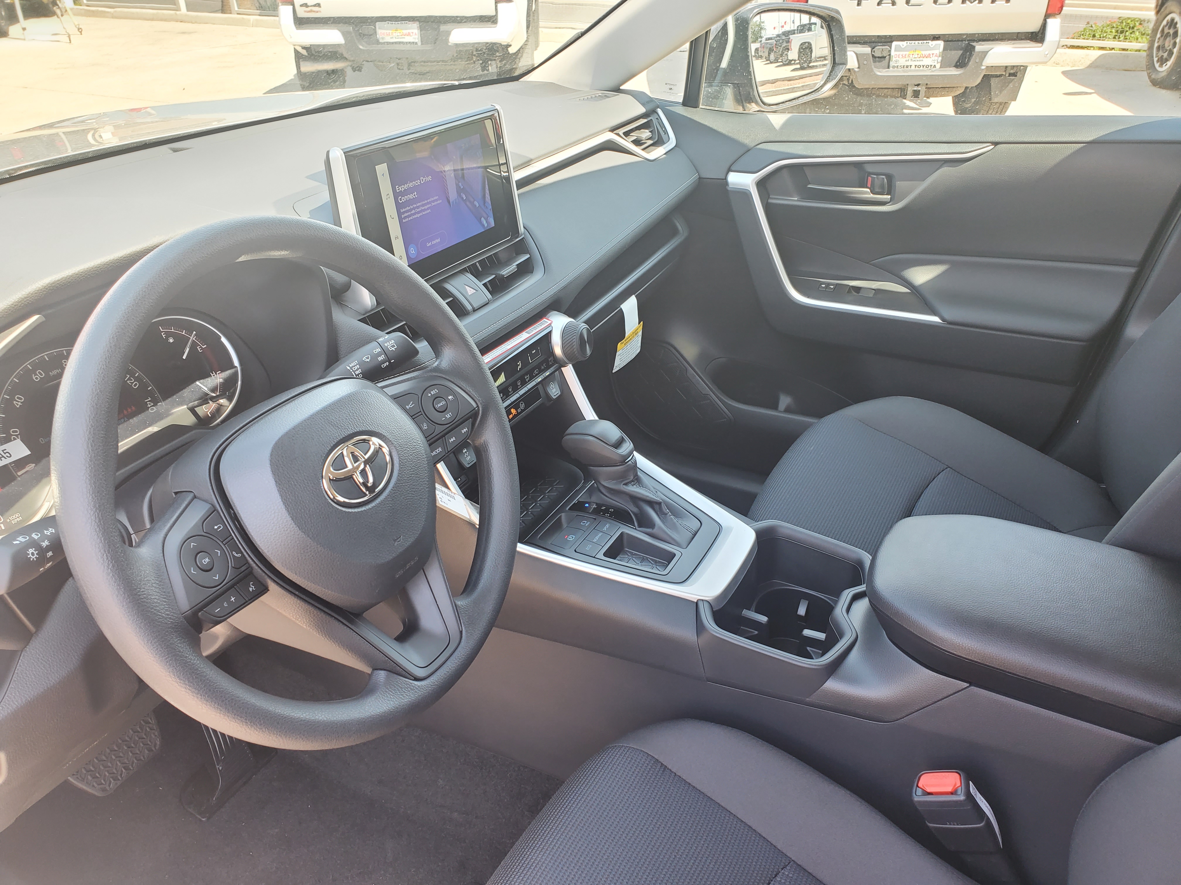 2024 Toyota RAV4 LE 14