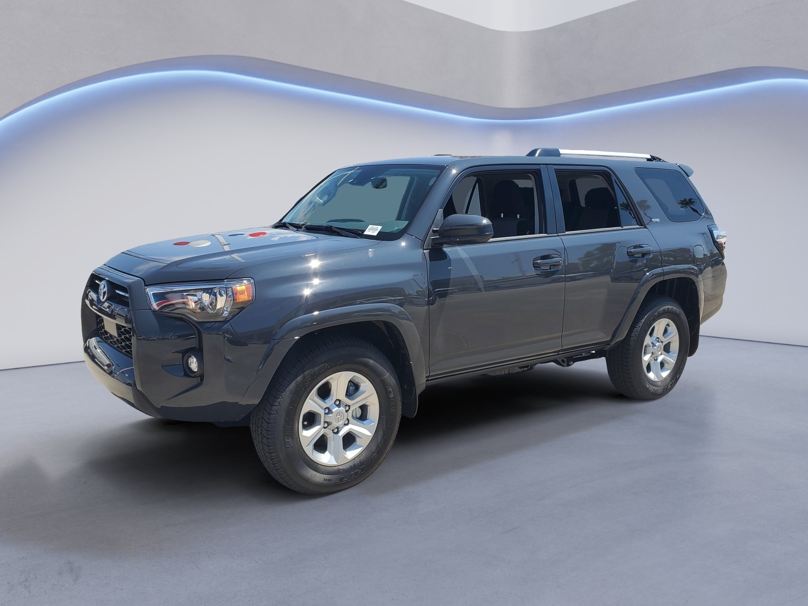 2024 Toyota 4Runner SR5 1