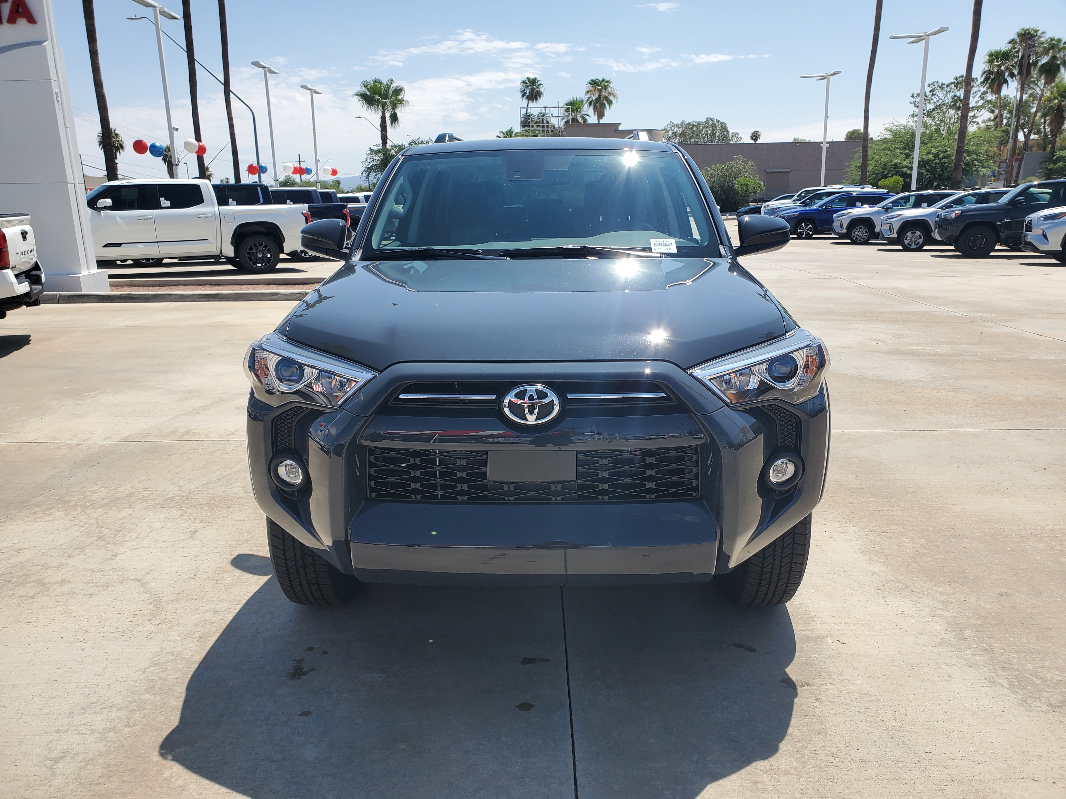 2024 Toyota 4Runner SR5 2