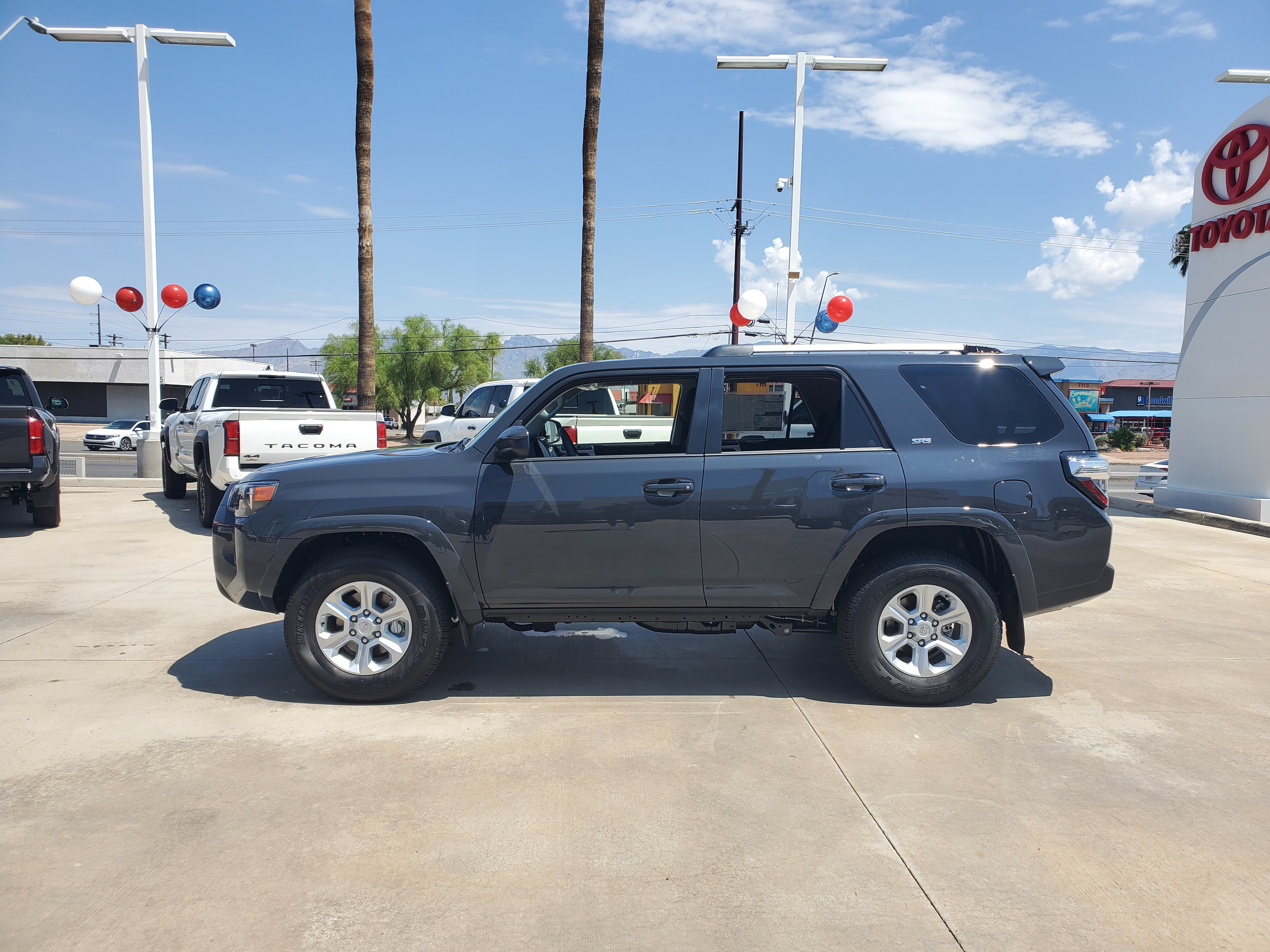 2024 Toyota 4Runner SR5 3