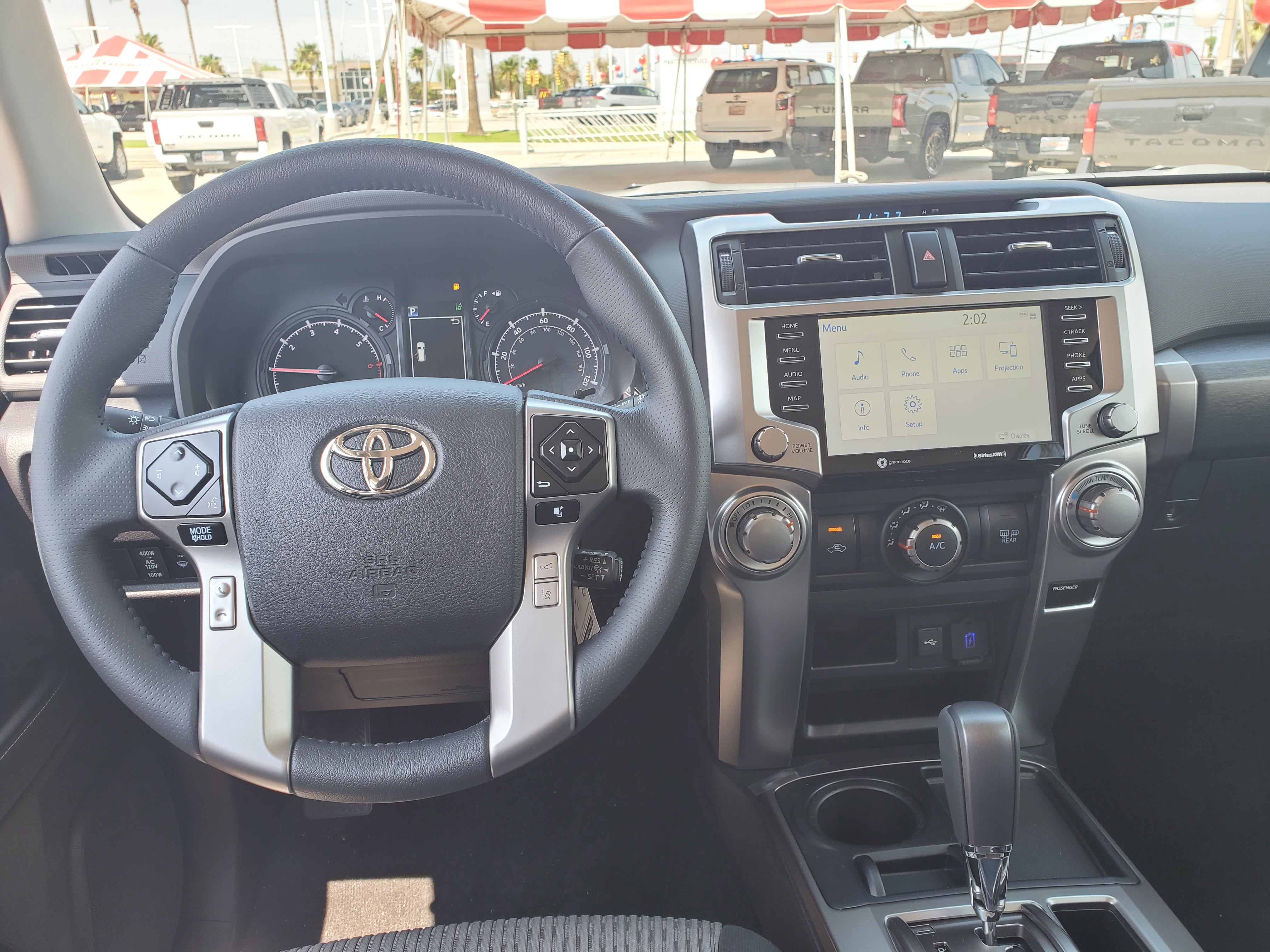 2024 Toyota 4Runner SR5 4