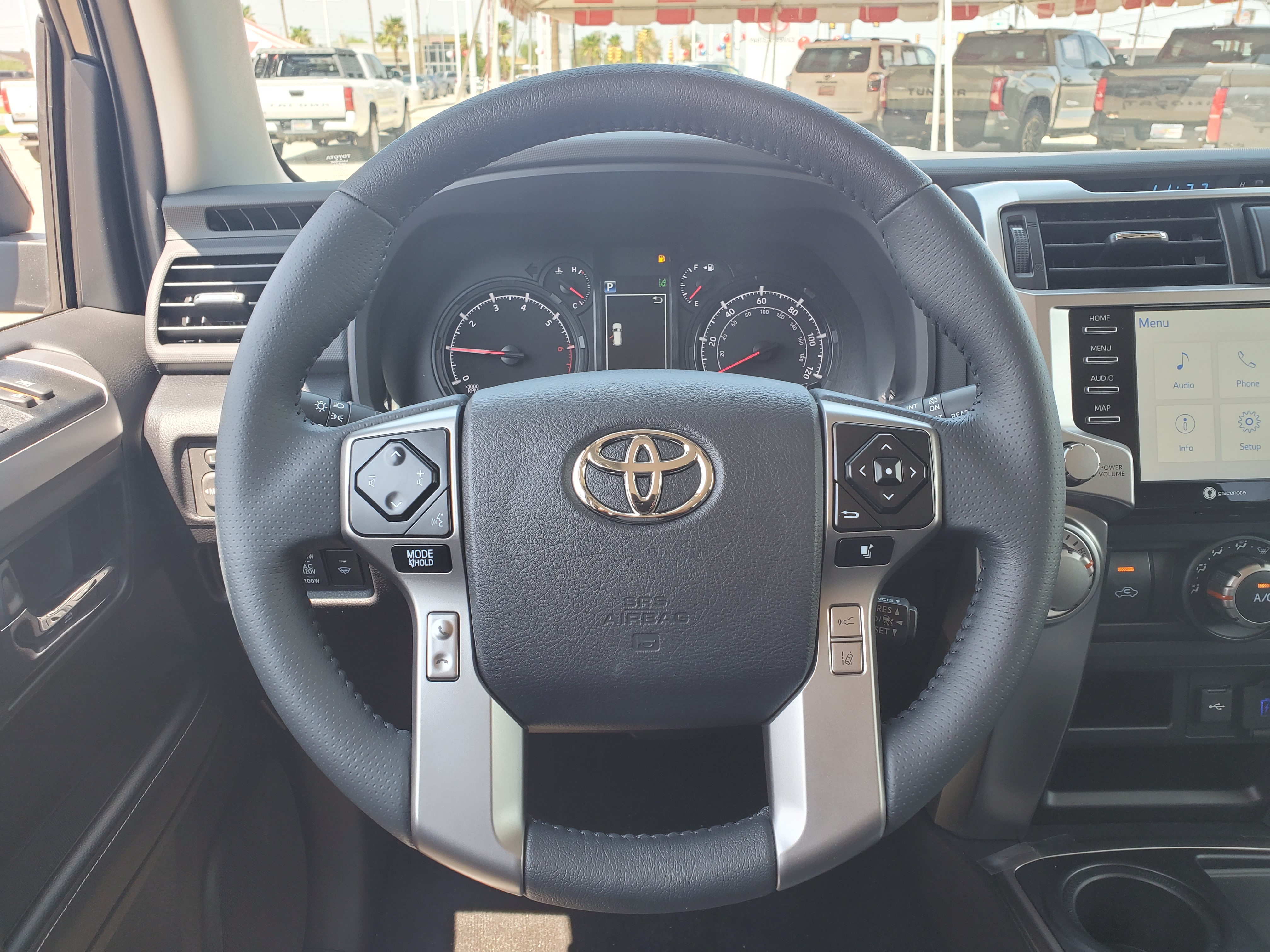 2024 Toyota 4Runner SR5 8