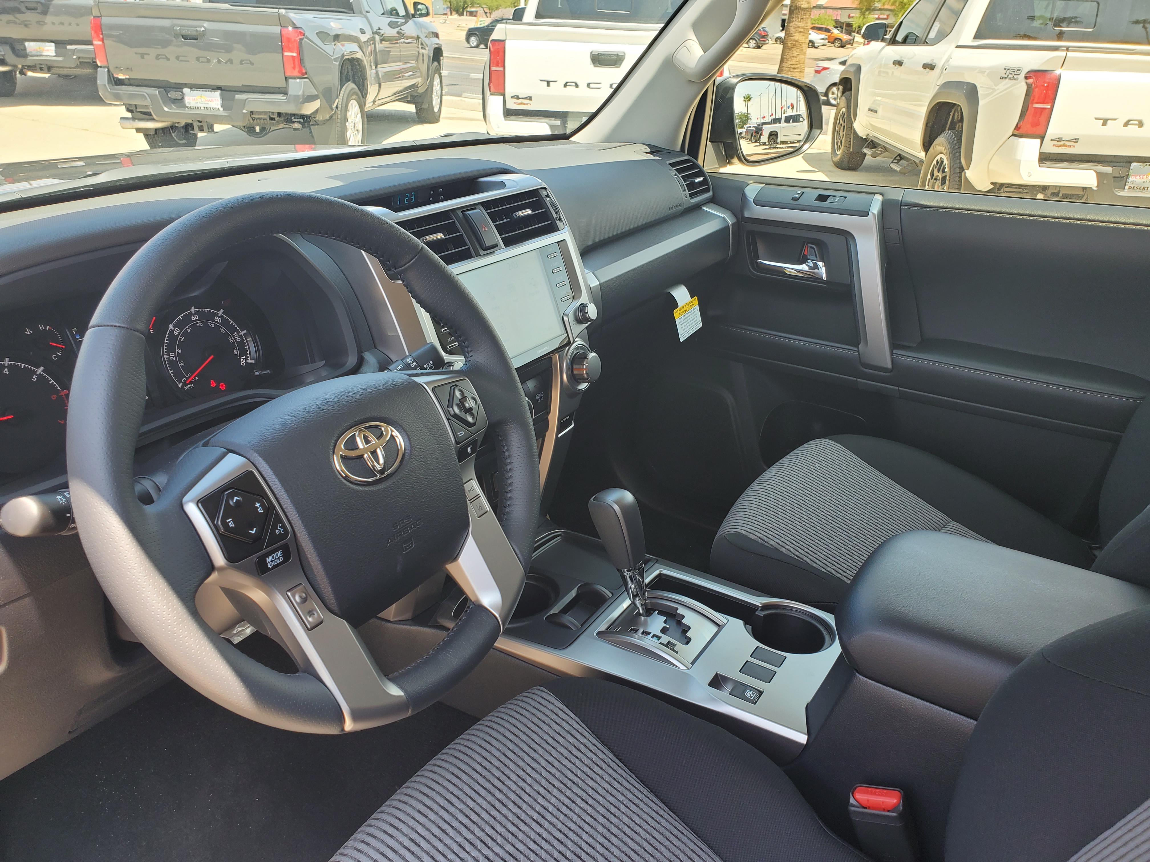 2024 Toyota 4Runner SR5 14