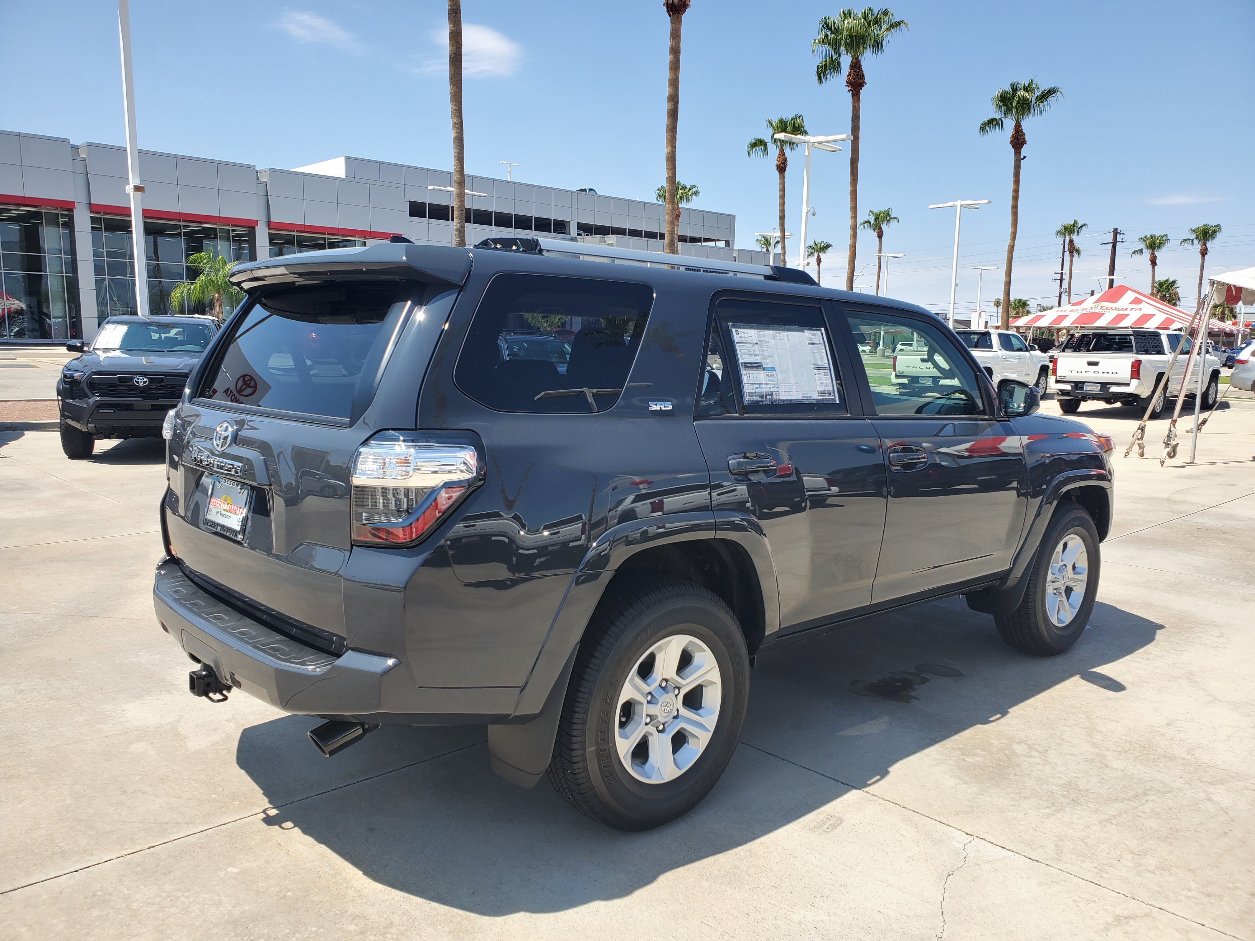 2024 Toyota 4Runner SR5 21