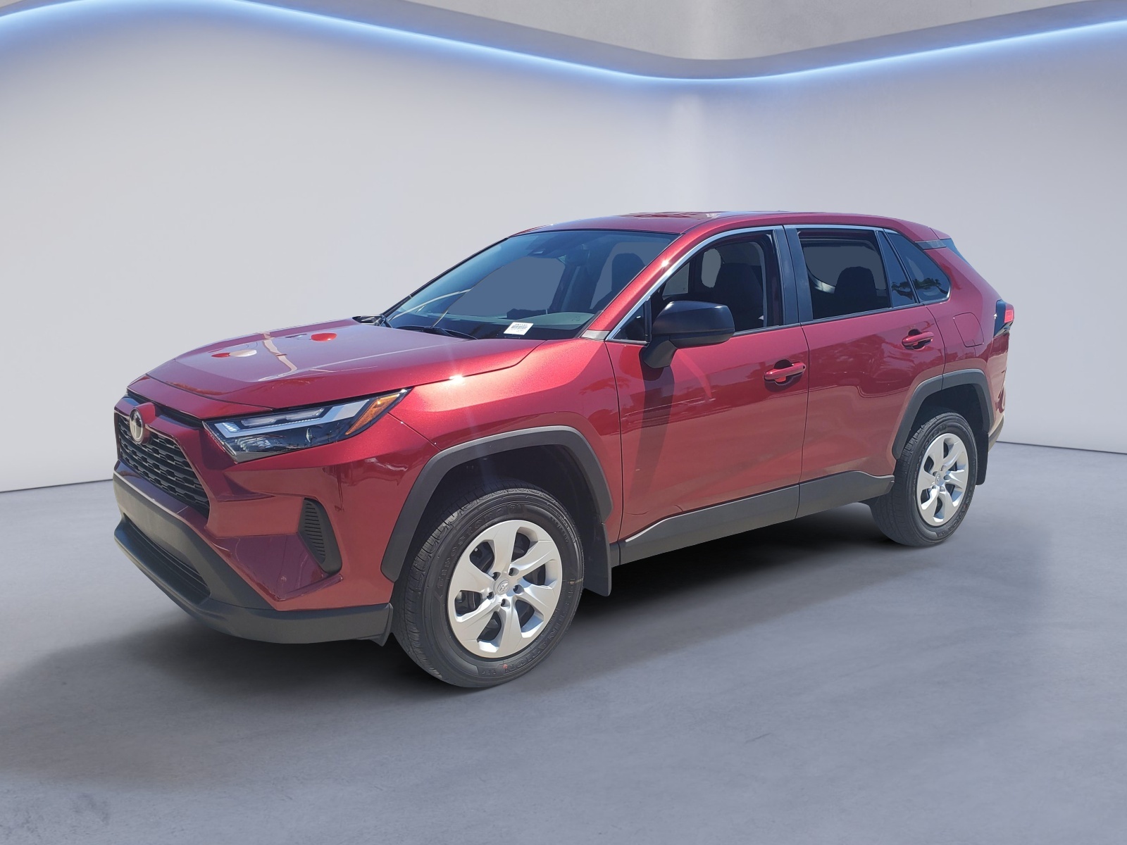 2024 Toyota RAV4 LE 1