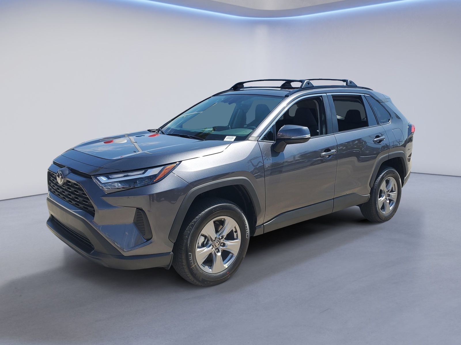 2024 Toyota RAV4 XLE 1