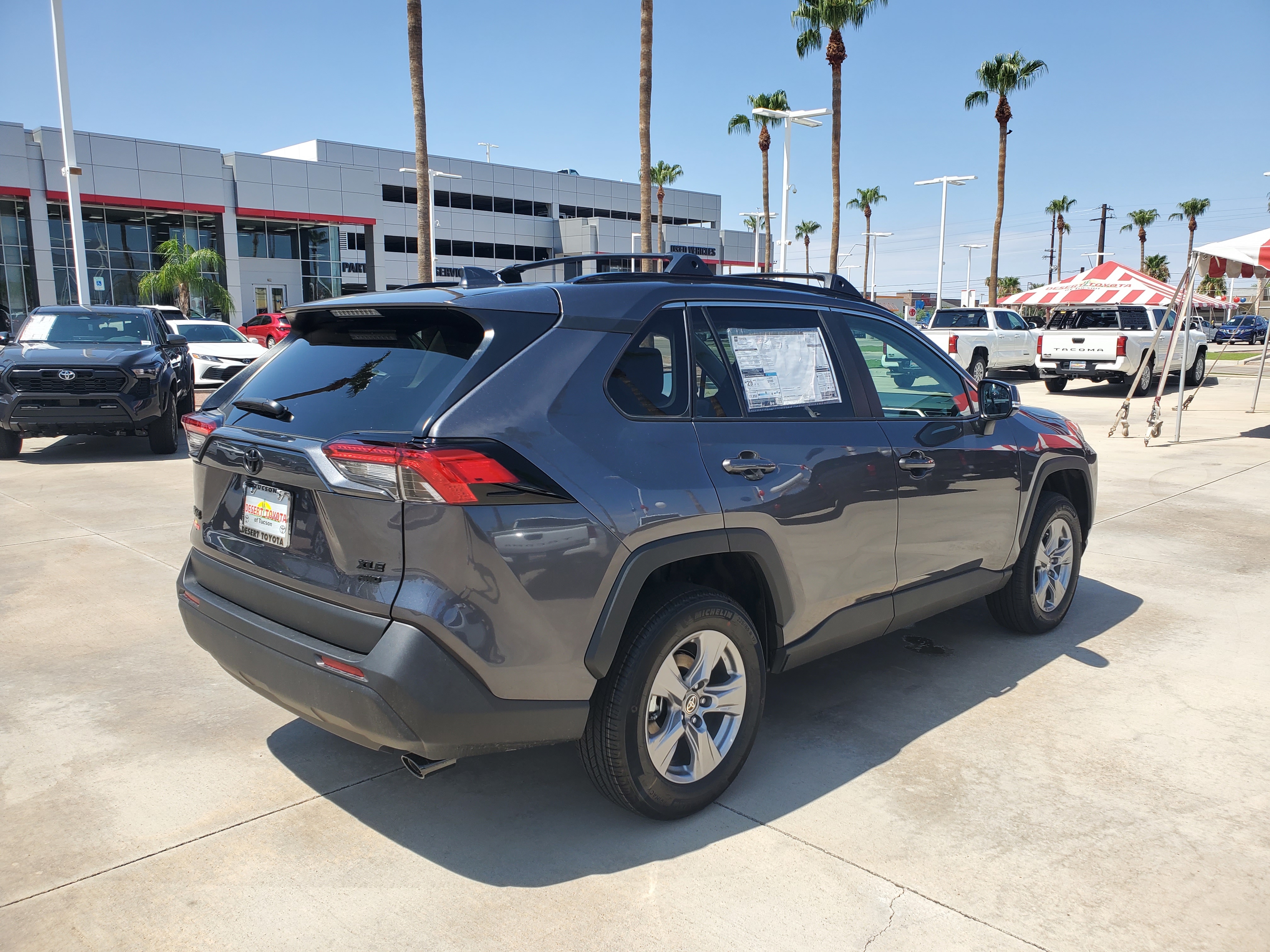 2024 Toyota RAV4 XLE 22