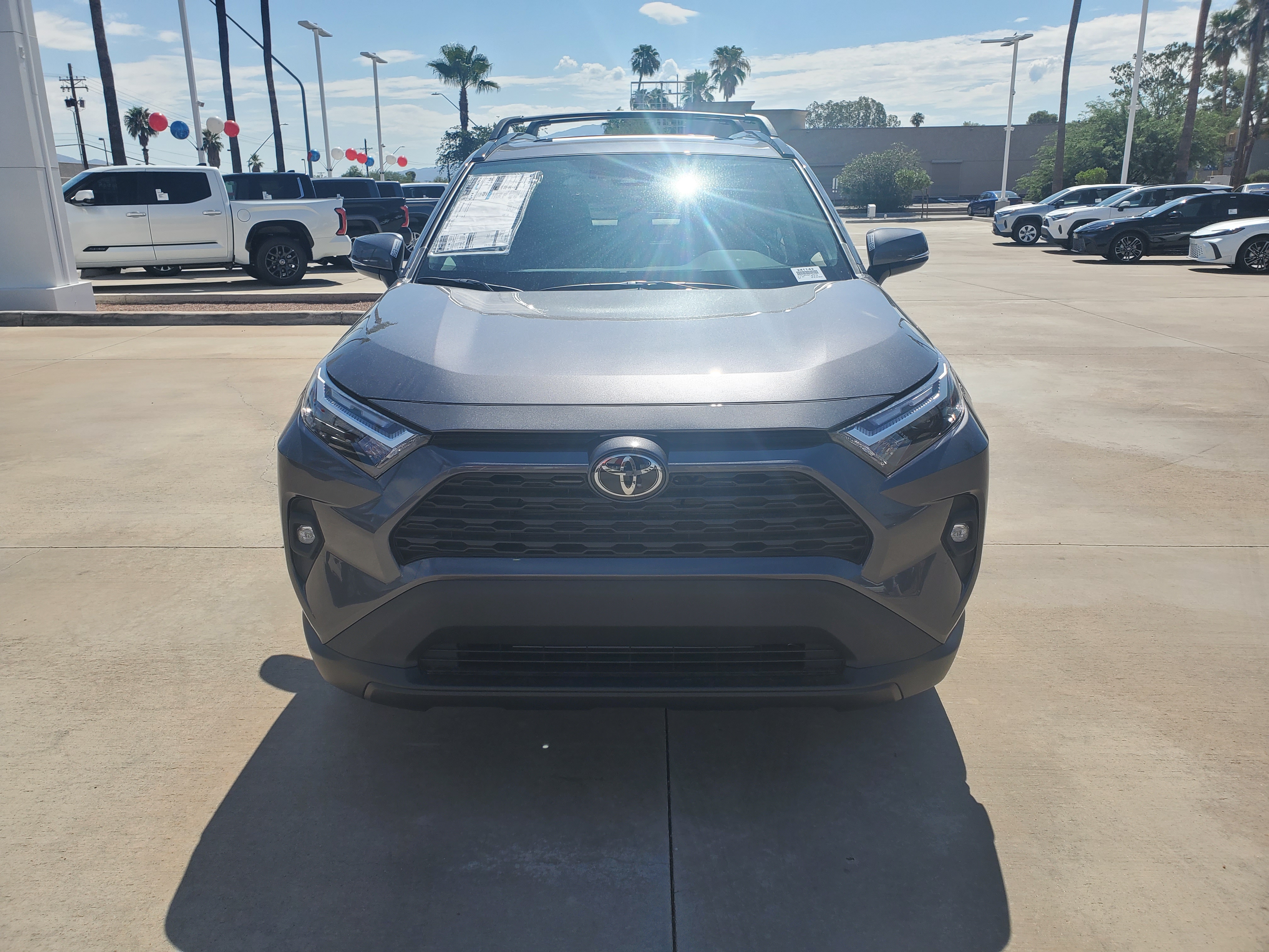 2024 Toyota RAV4 XLE Premium 2