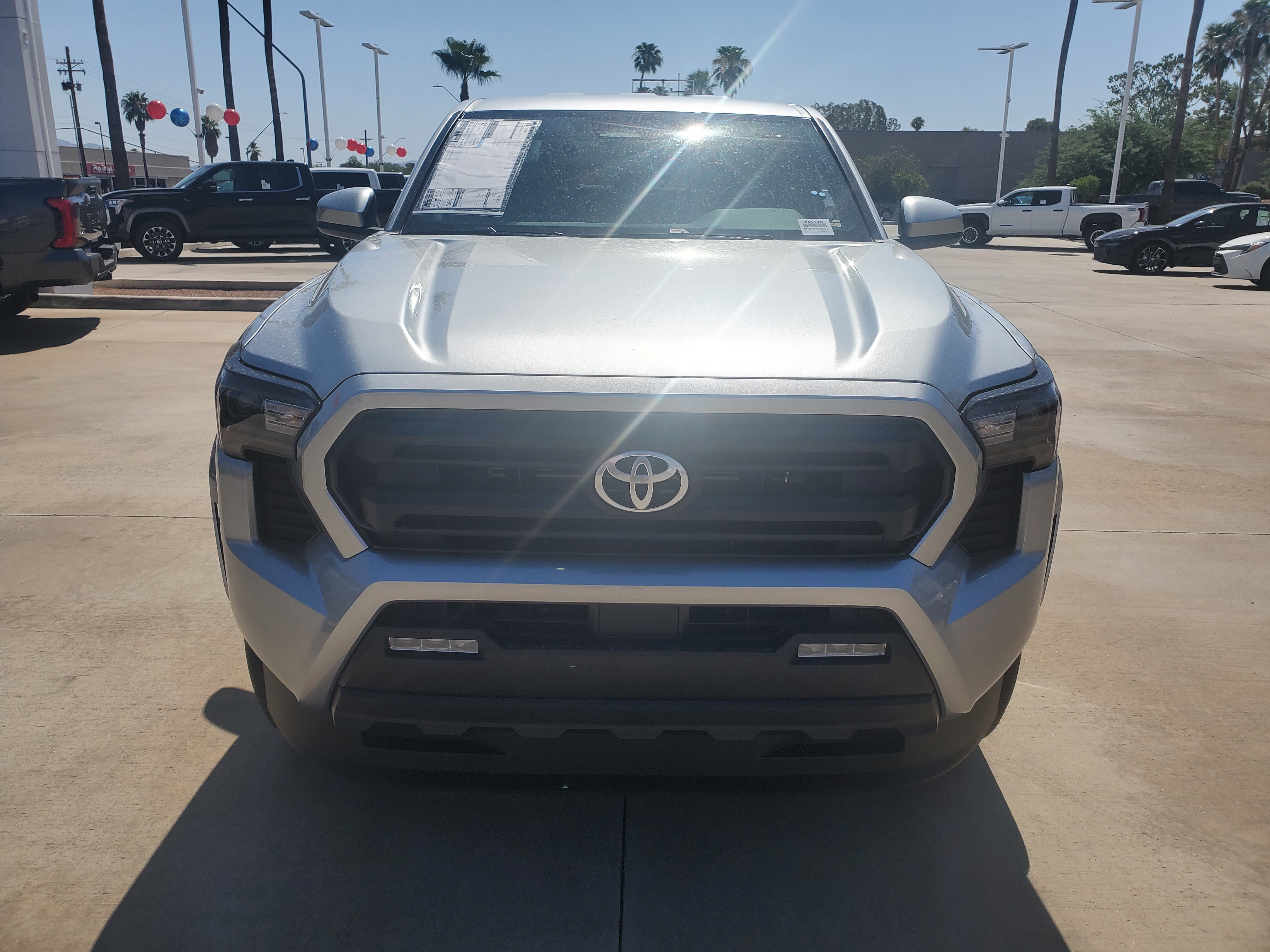 2024 Toyota Tacoma SR5 2