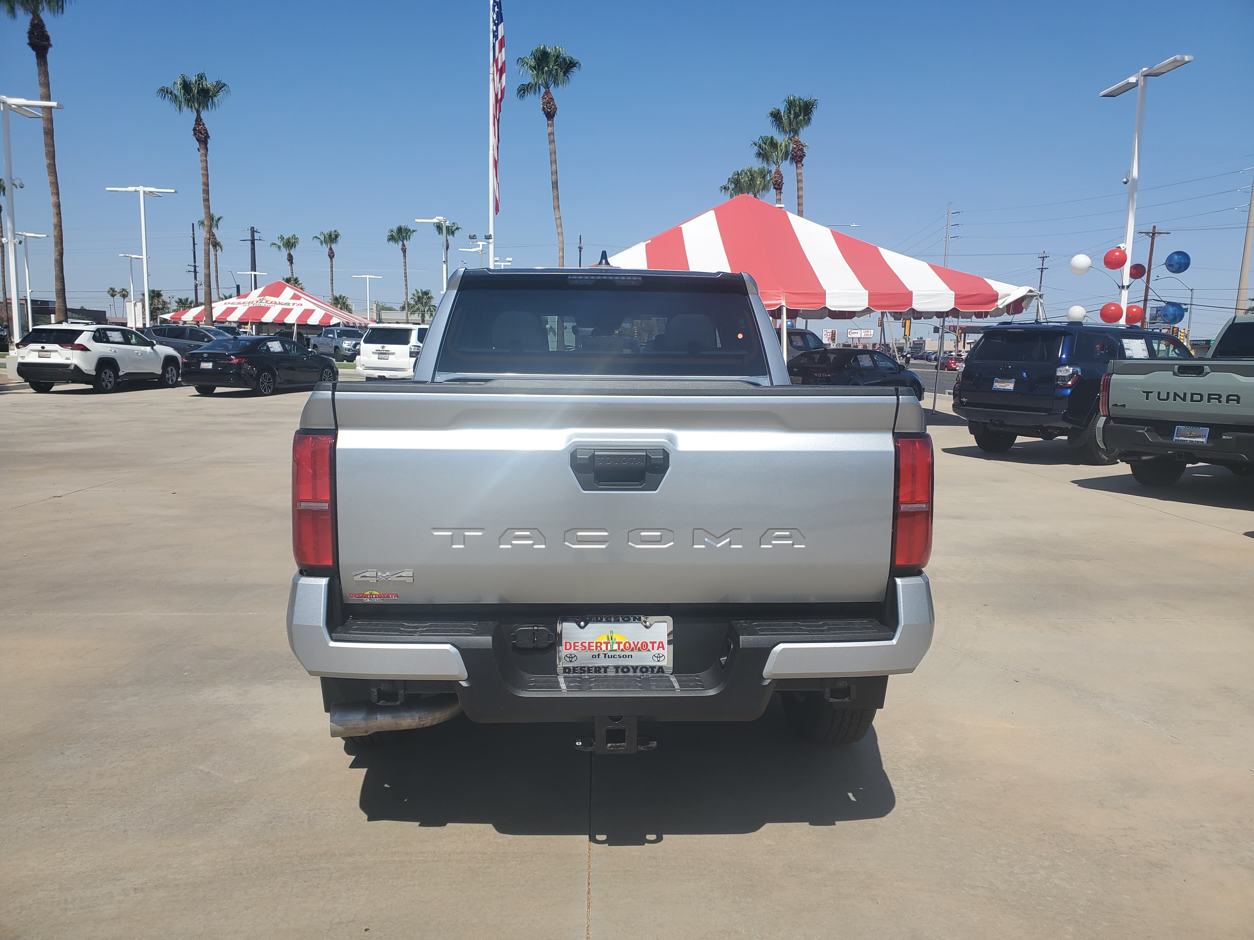 2024 Toyota Tacoma SR5 20