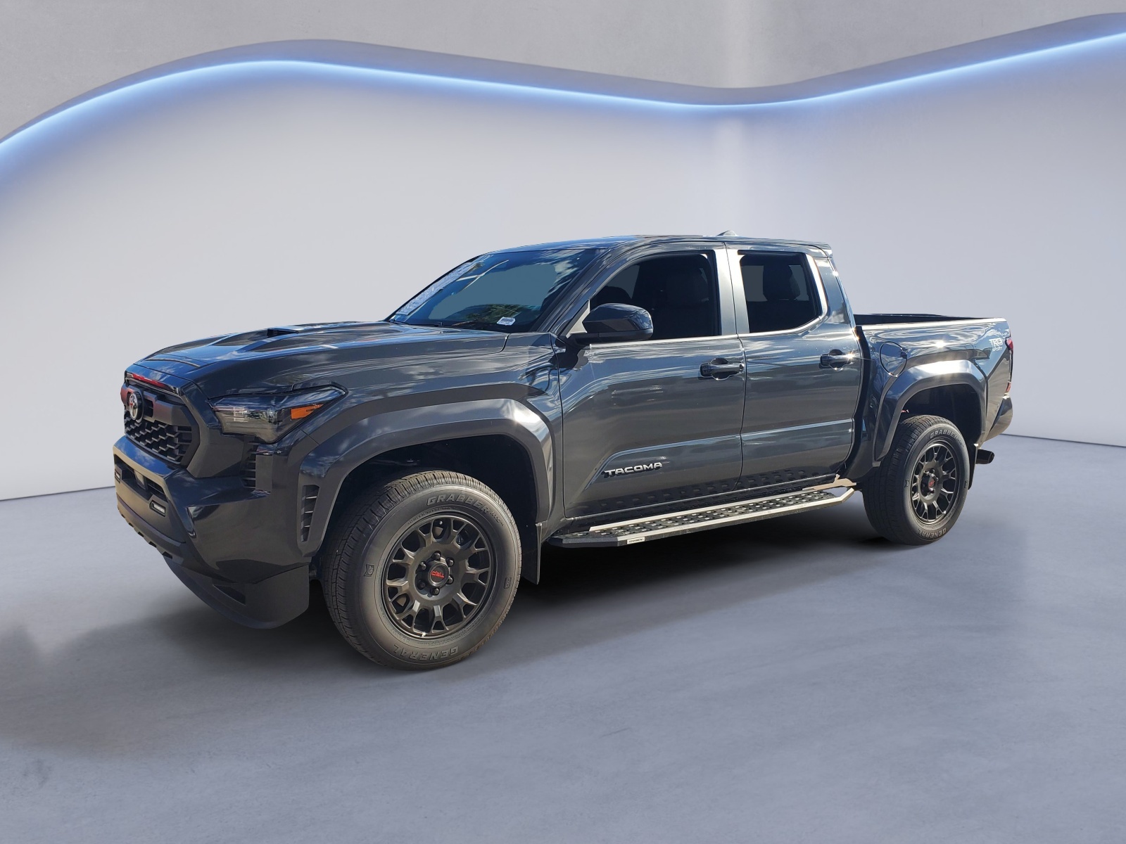 2024 Toyota Tacoma SR5 1