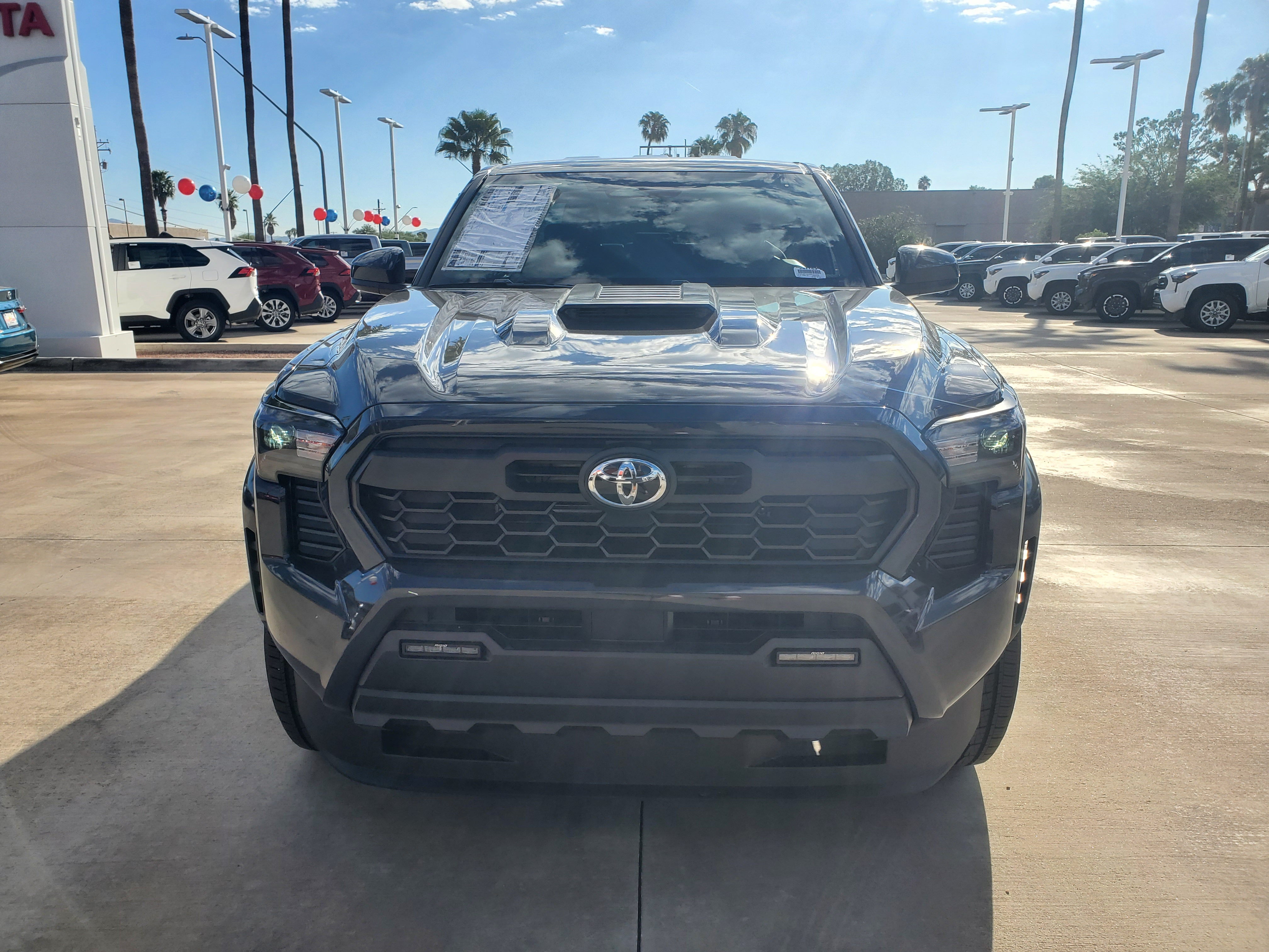 2024 Toyota Tacoma SR5 2