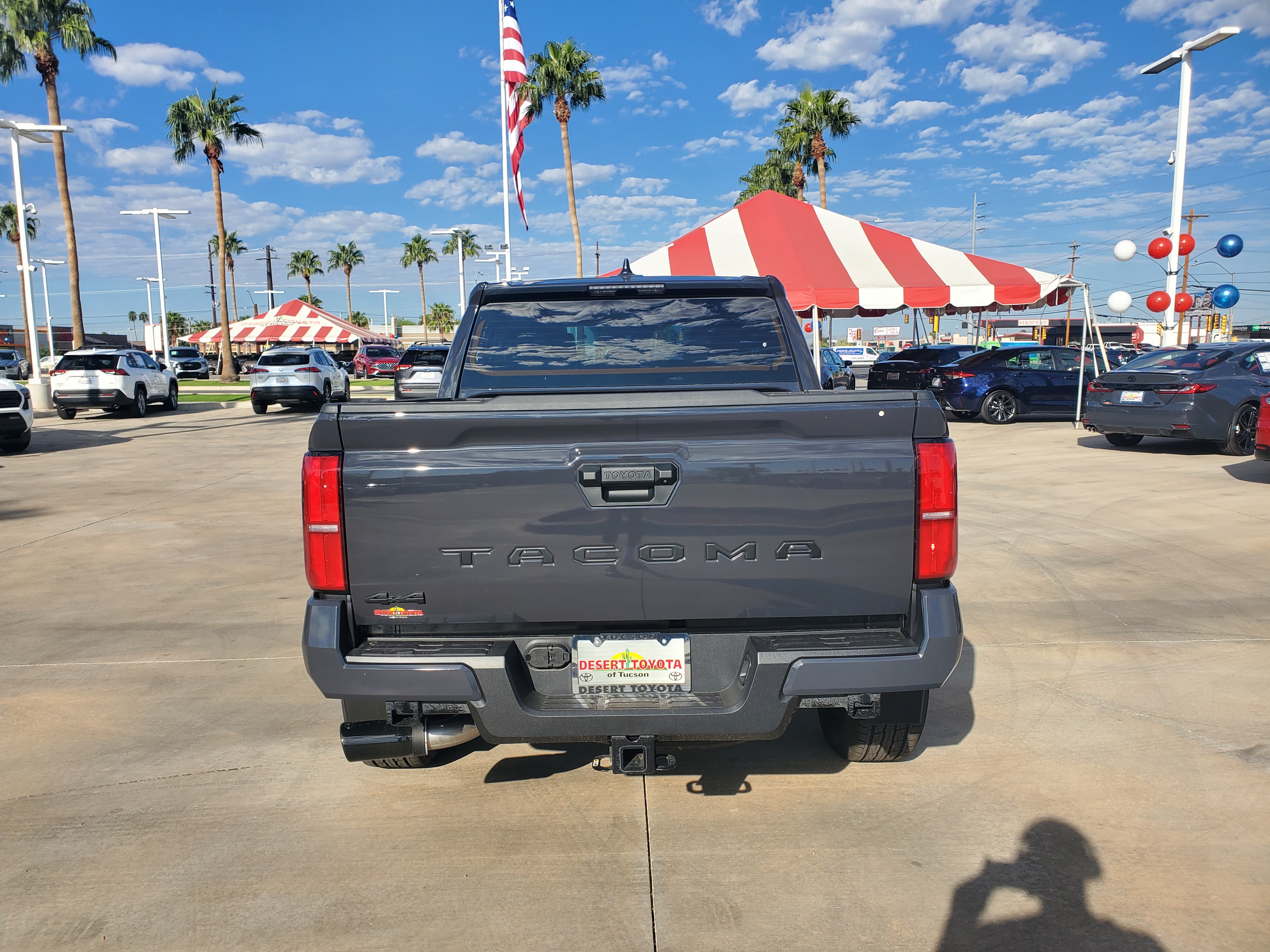 2024 Toyota Tacoma SR5 20