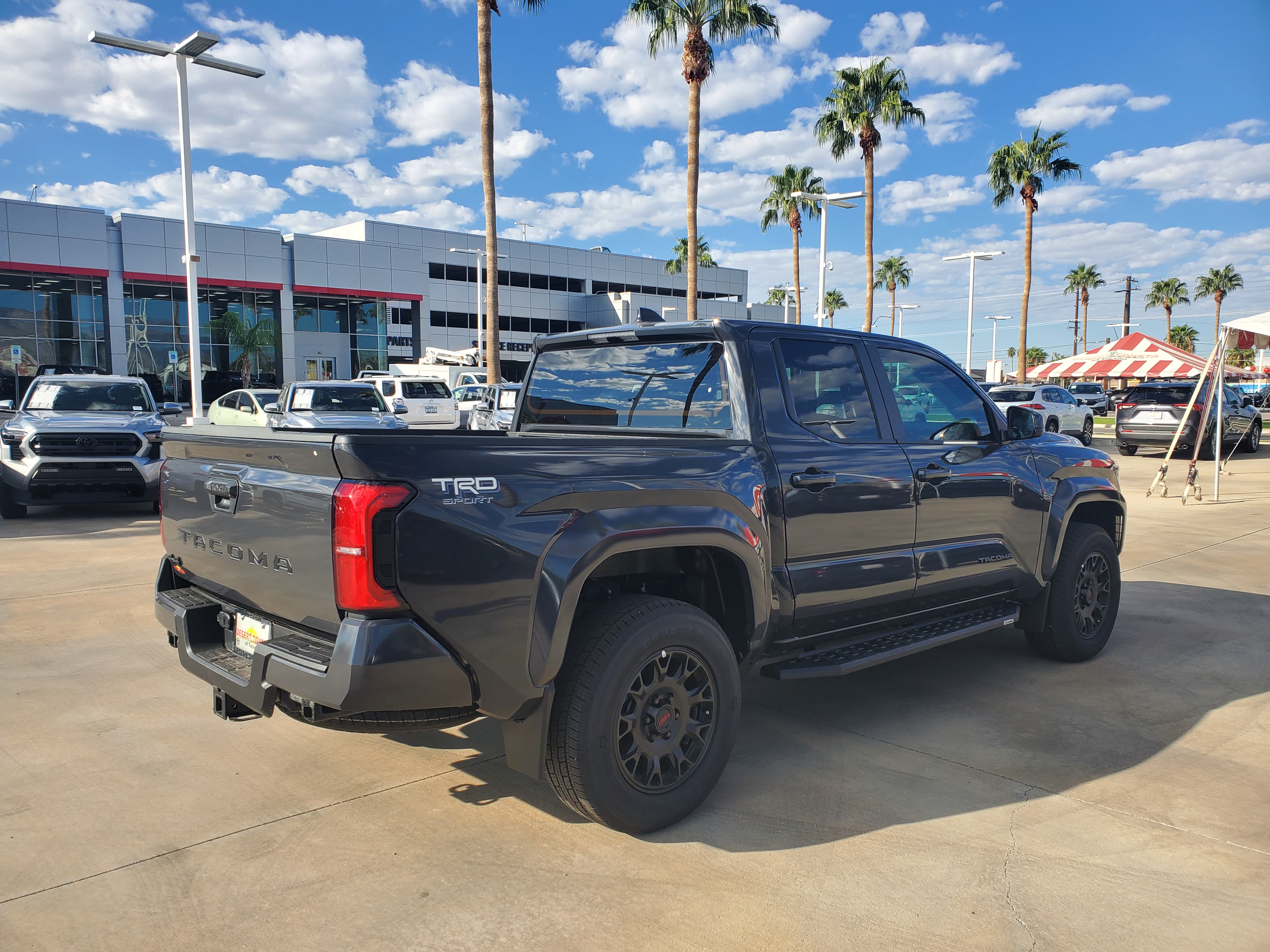 2024 Toyota Tacoma SR5 21