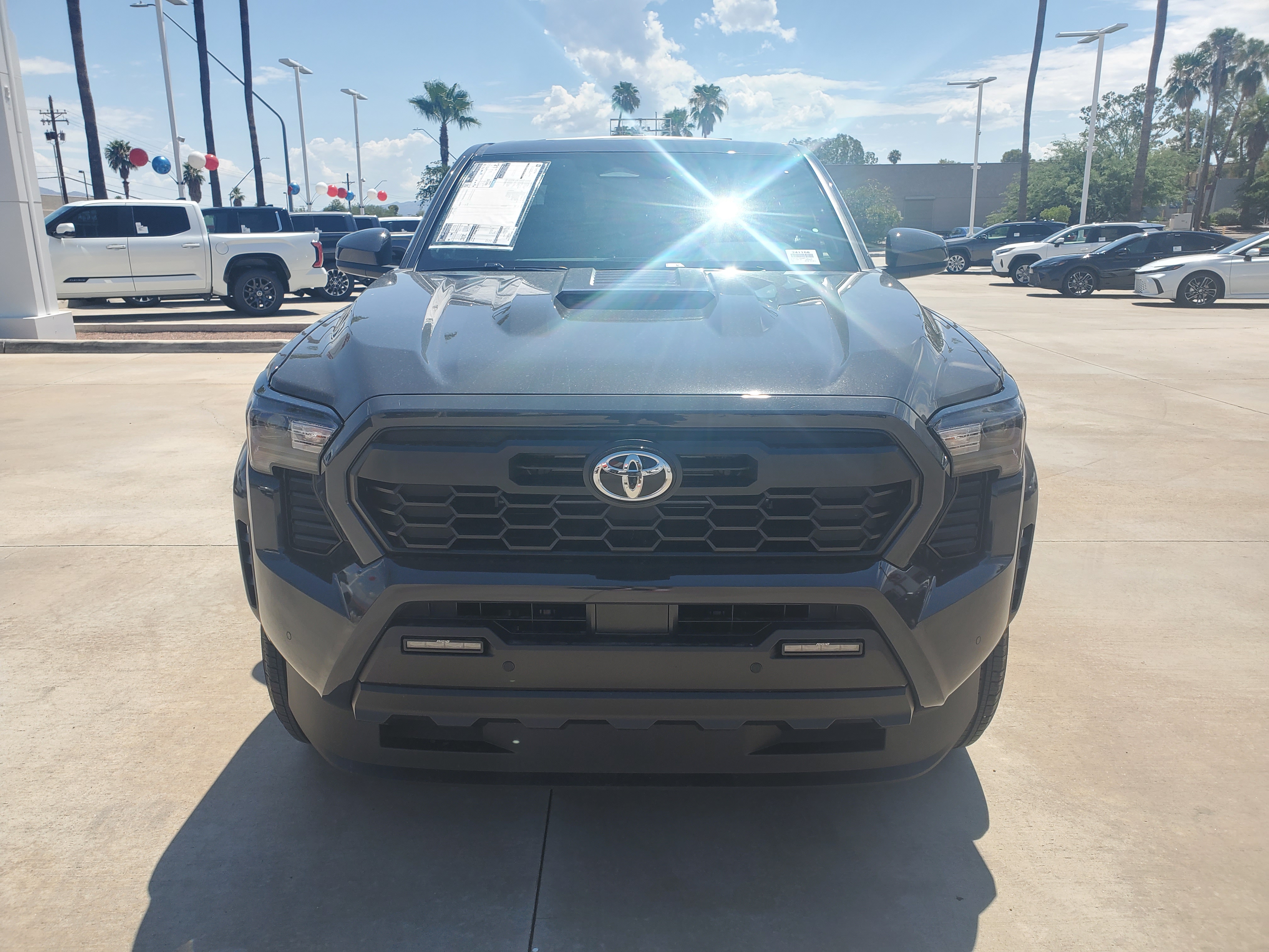 2024 Toyota Tacoma SR5 2