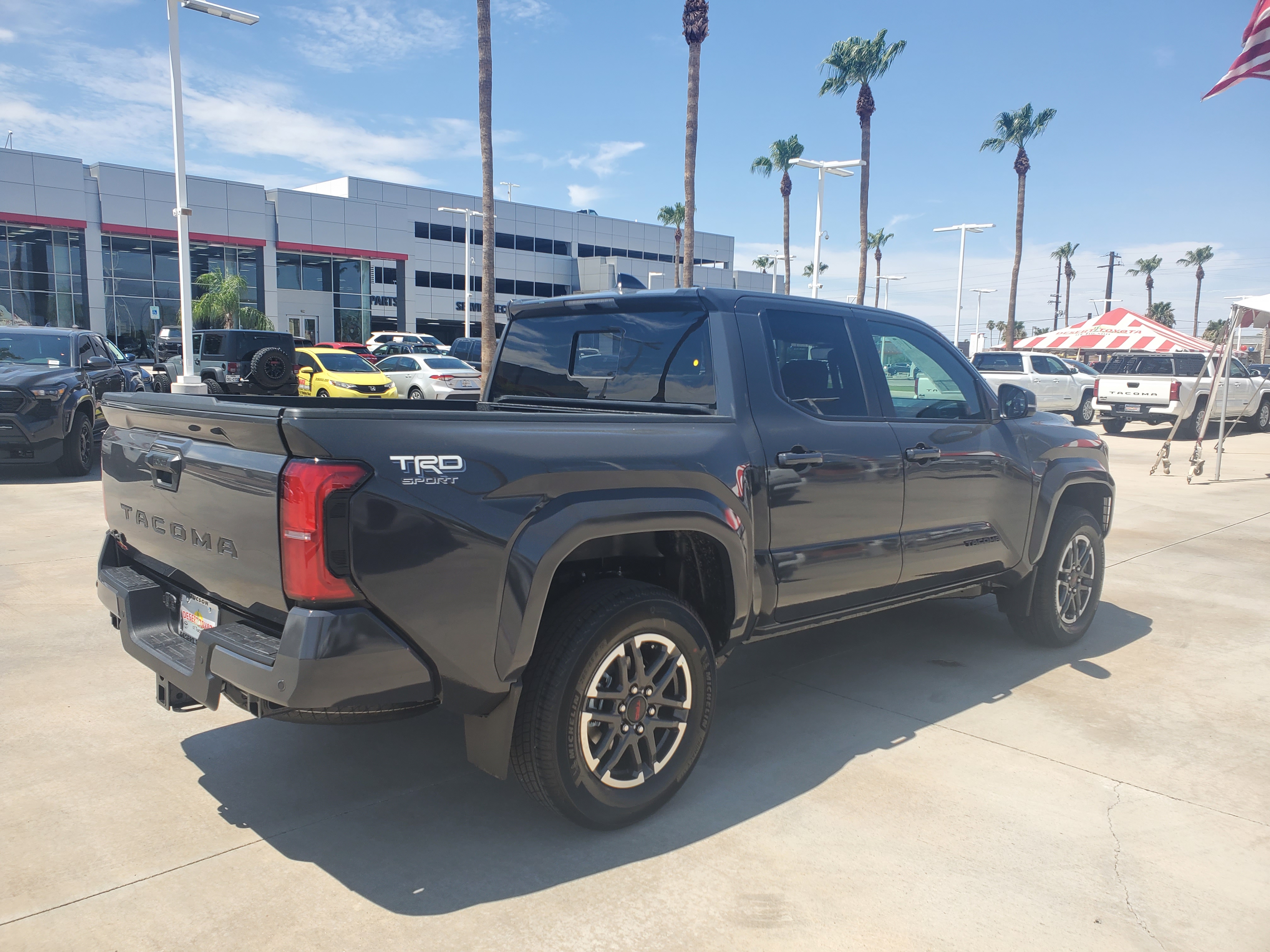 2024 Toyota Tacoma SR5 22