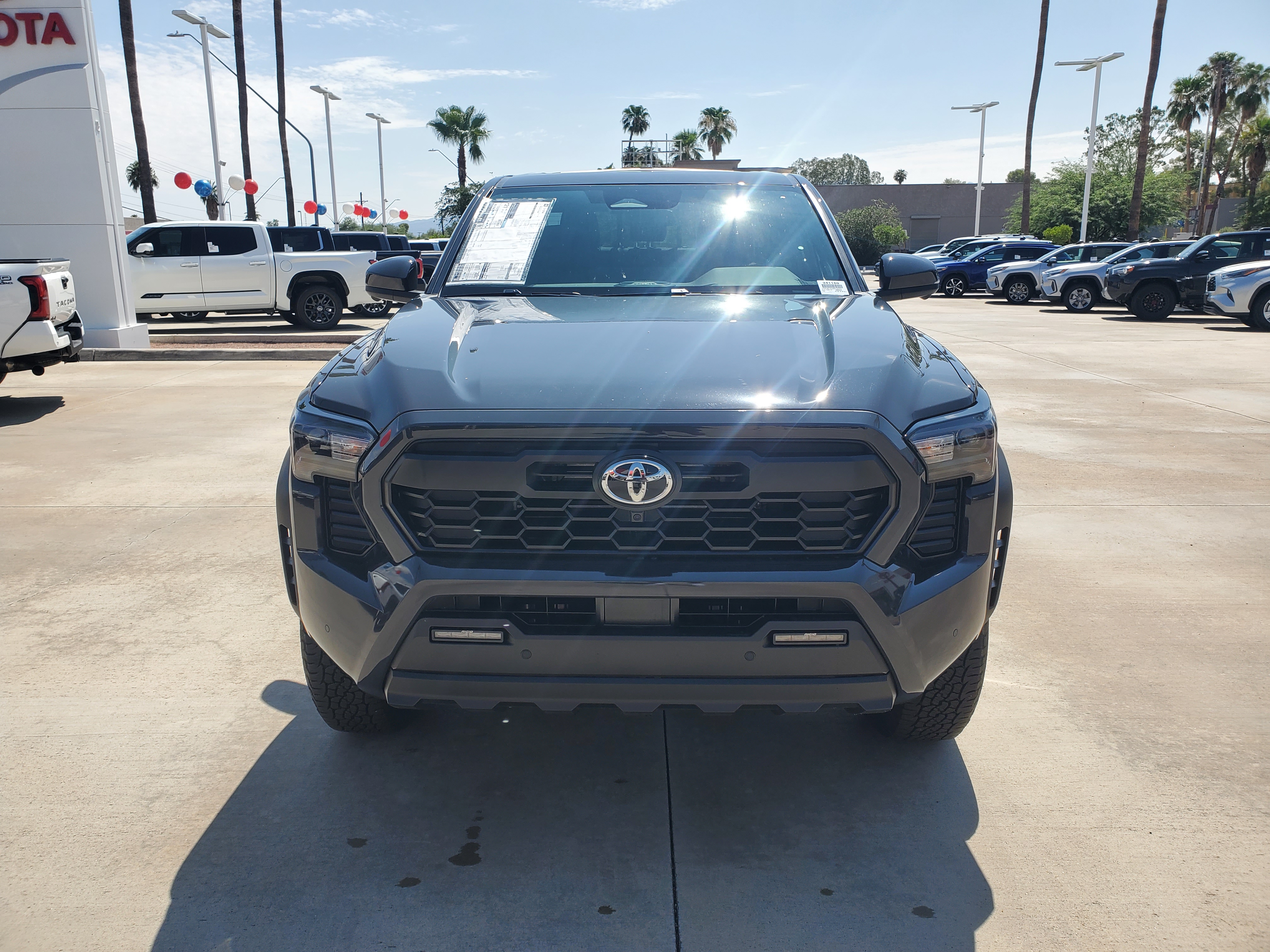 2024 Toyota Tacoma SR5 2