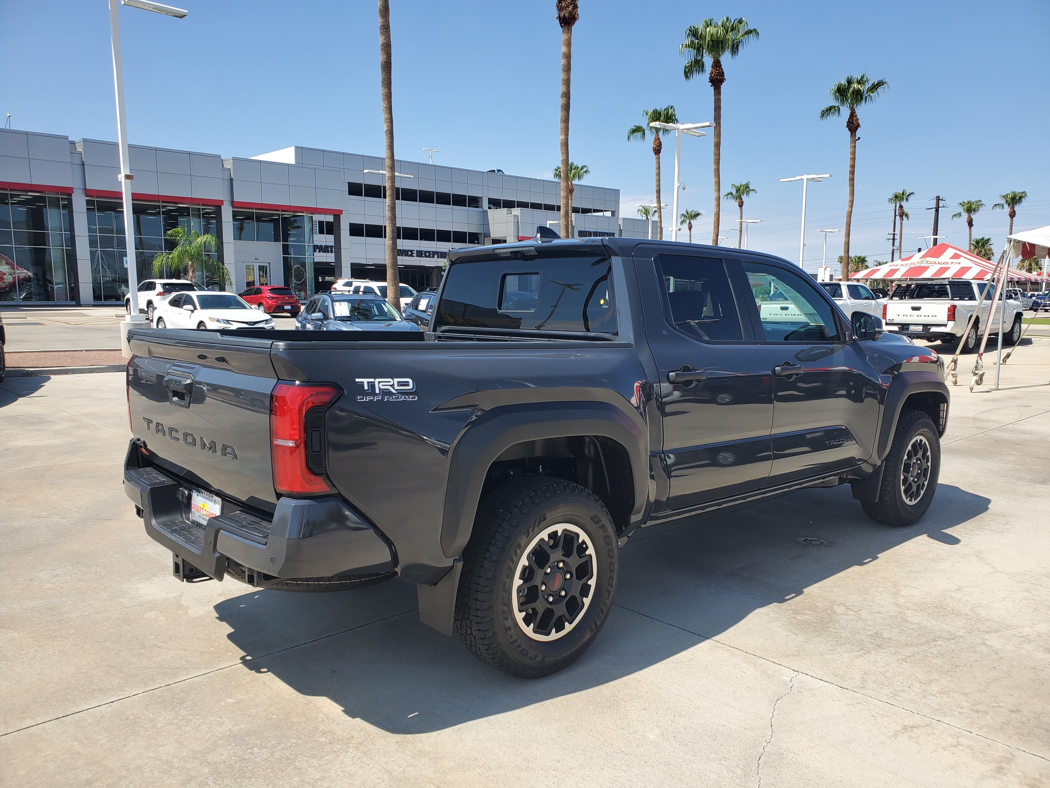 2024 Toyota Tacoma SR5 22