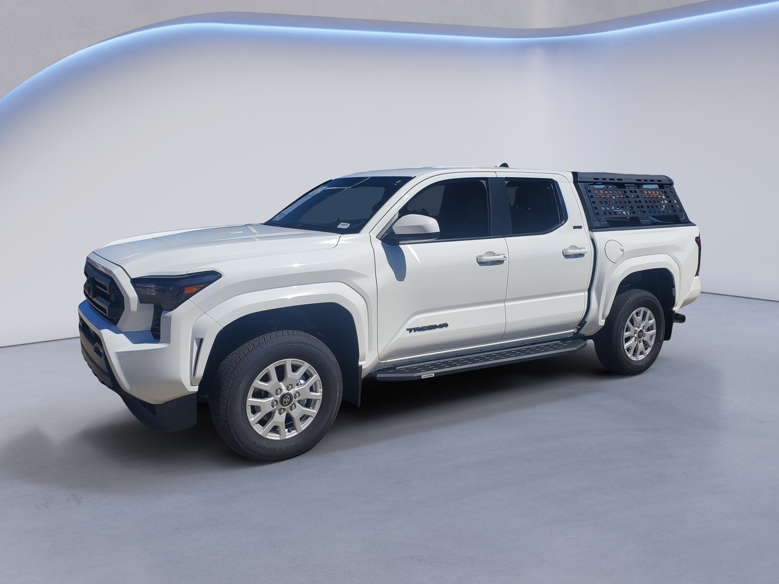 2024 Toyota Tacoma SR5 1